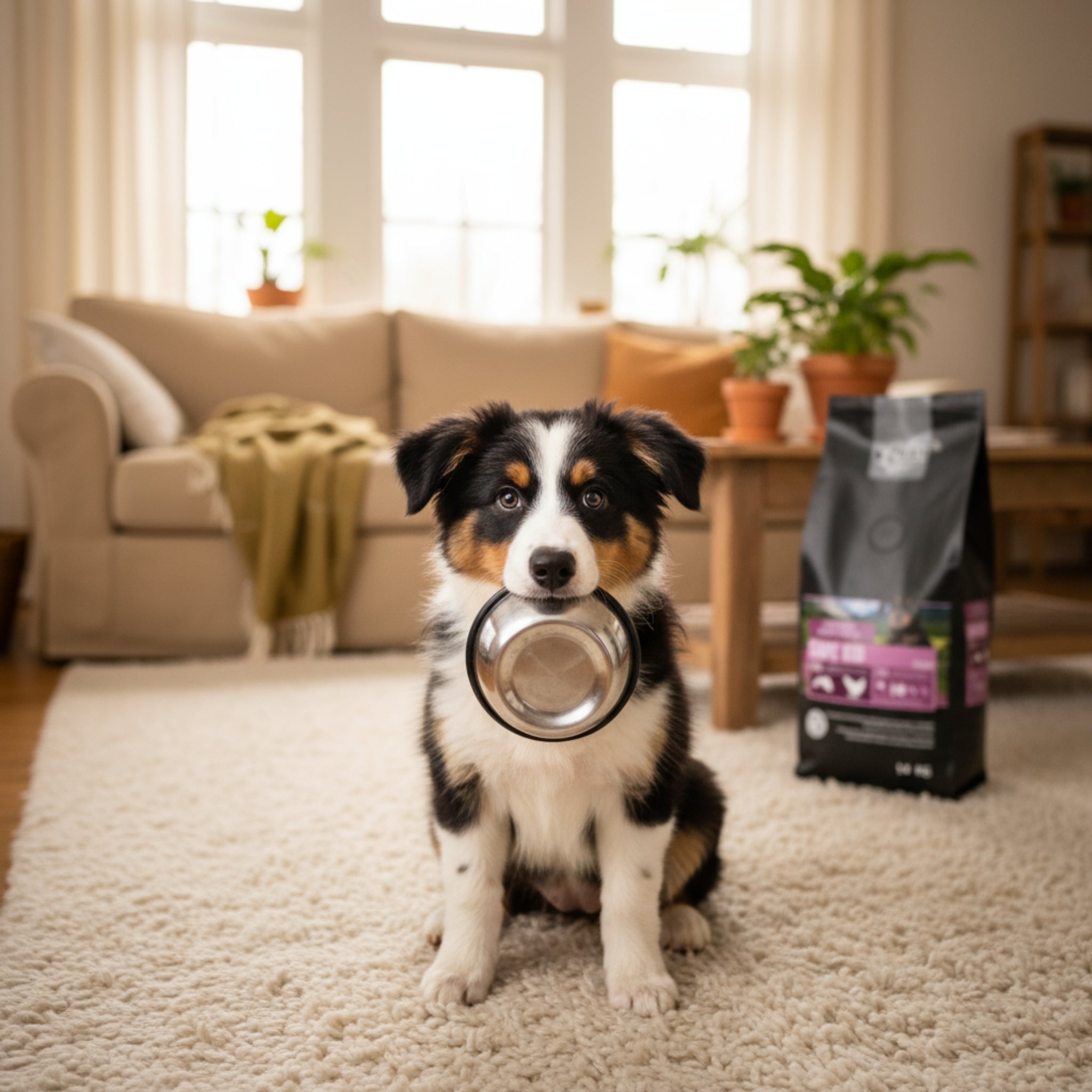 Black Canyon Cape Kid - Puppy Small/Medium - Lachs & Huhn - Woofshack