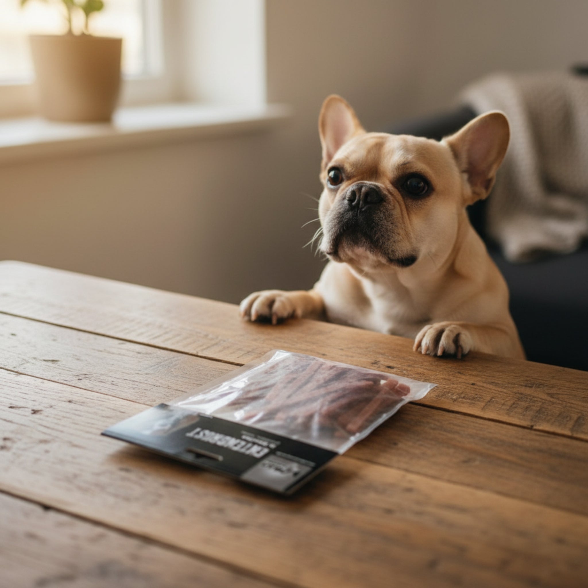 Black Canyon Entenbrust Streifen – Getreidefreier Kausnack für Hunde - Woofshack