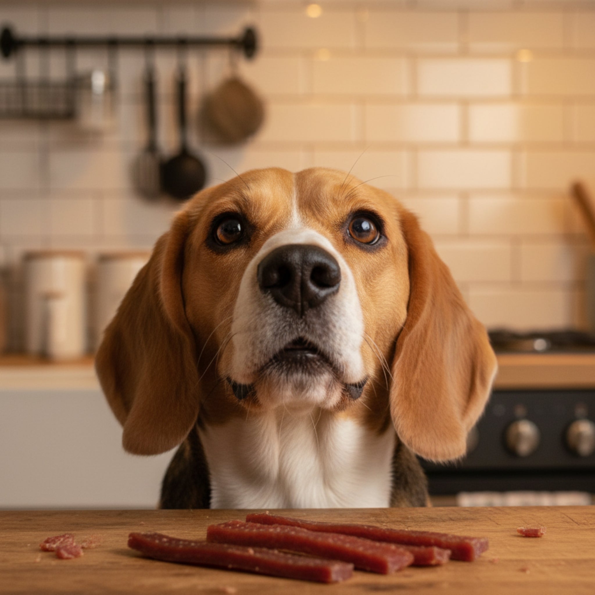 Black Canyon Entenbrust Streifen – Getreidefreier Kausnack für Hunde - Woofshack