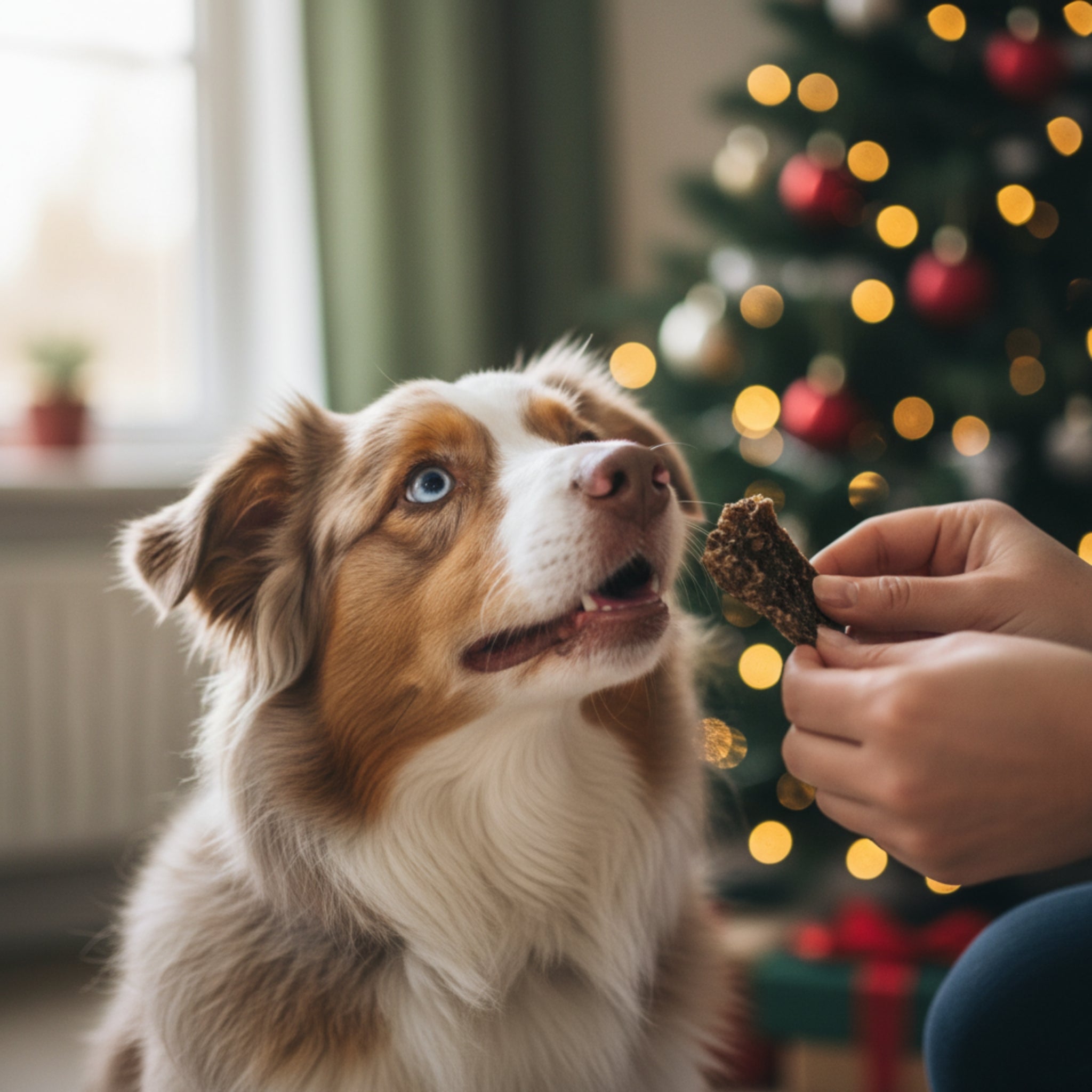 Black Canyon Festtags - Pansen für gesunde Zähne & Verdauung - Woofshack
