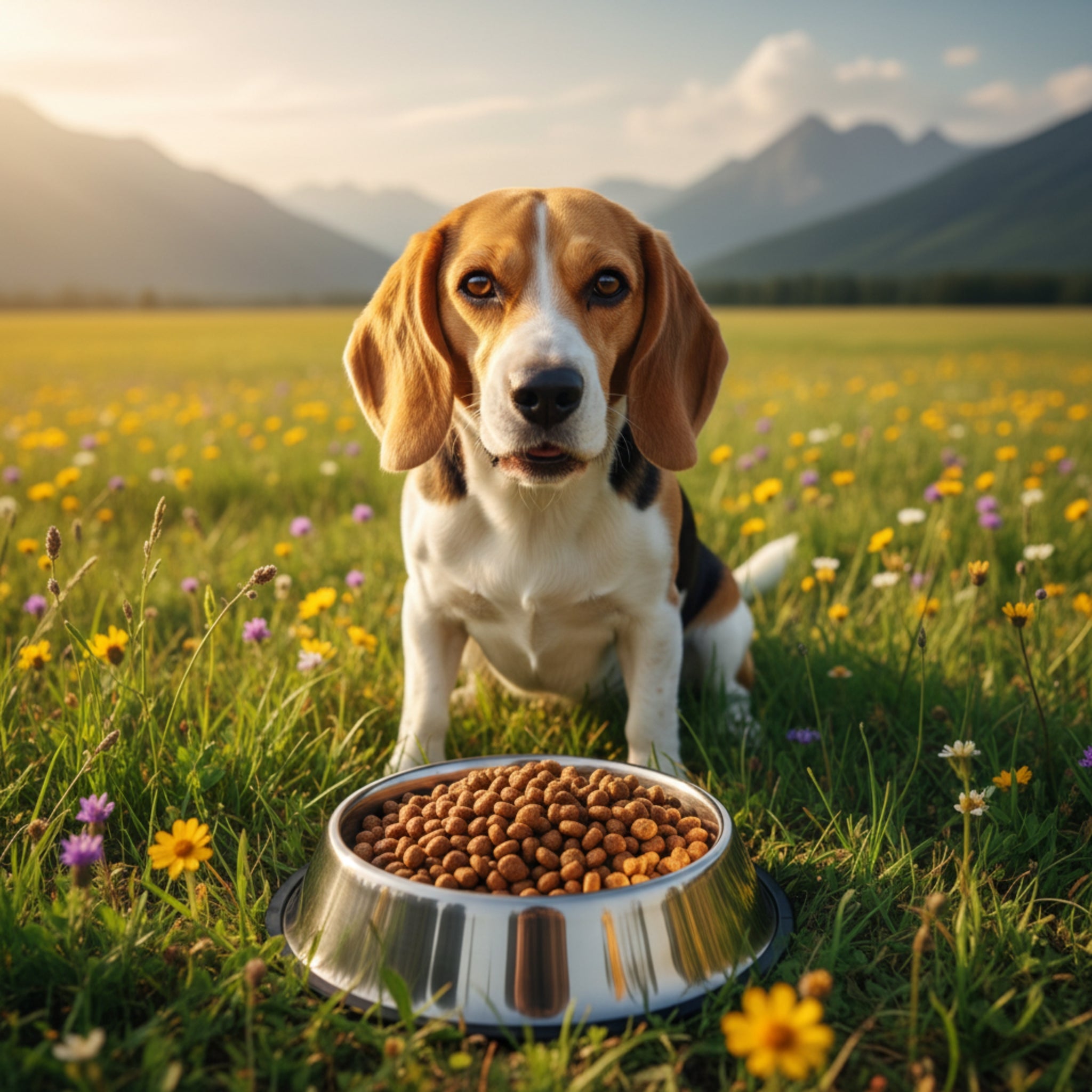 Black Canyon Great Falls Premium Trockenfutter mit Forelle & Ente – Getreidefrei & Natürlich für Hunde - Woofshack