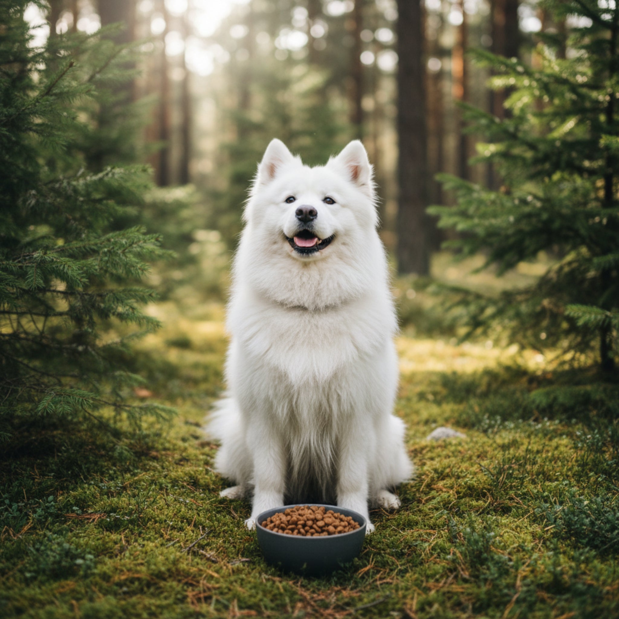 Black Canyon Great Falls Premium Trockenfutter mit Forelle & Ente – Getreidefrei & Natürlich für Hunde - Woofshack