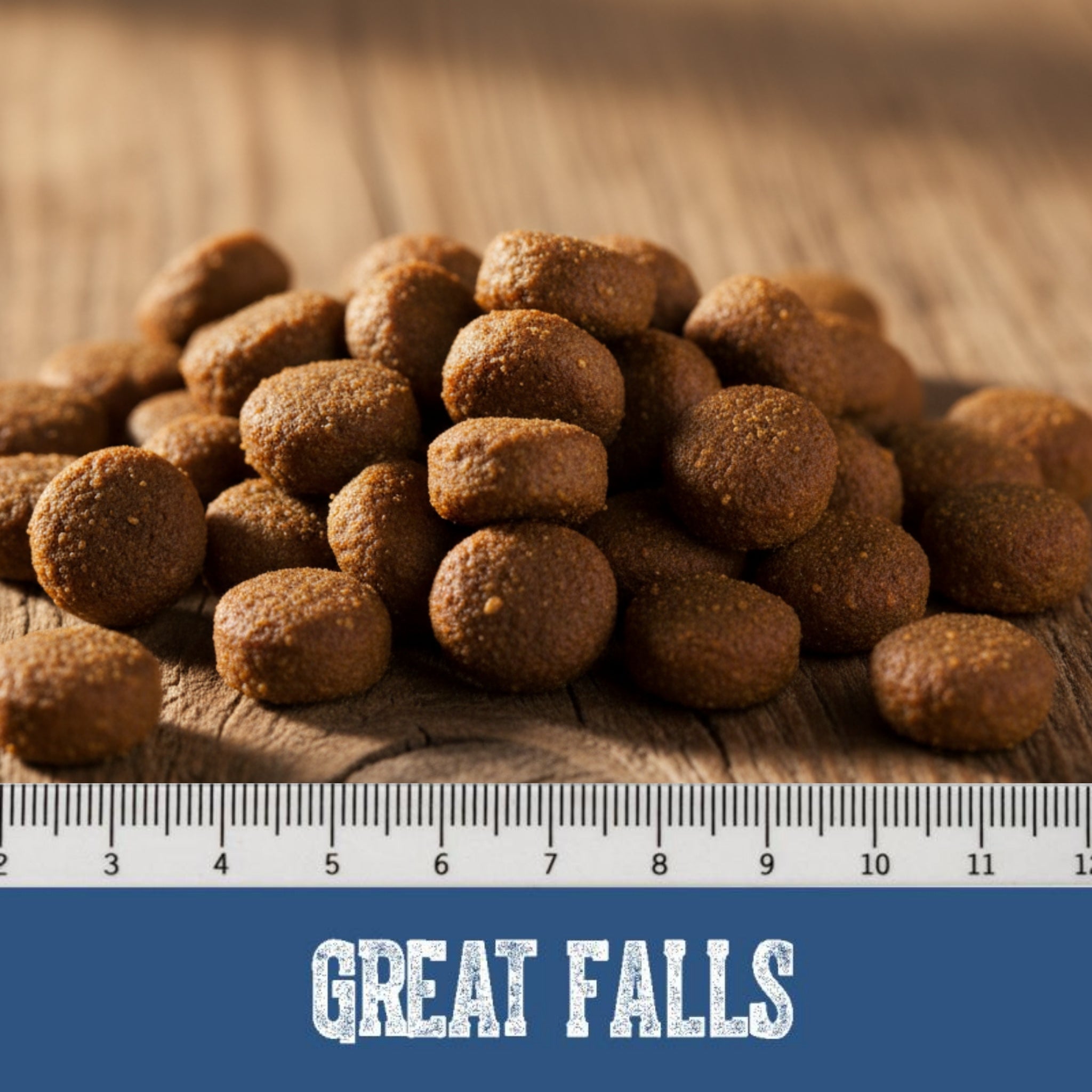 Black Canyon Great Falls Premium Trockenfutter mit Forelle & Ente – Getreidefrei & Natürlich für Hunde - Woofshack