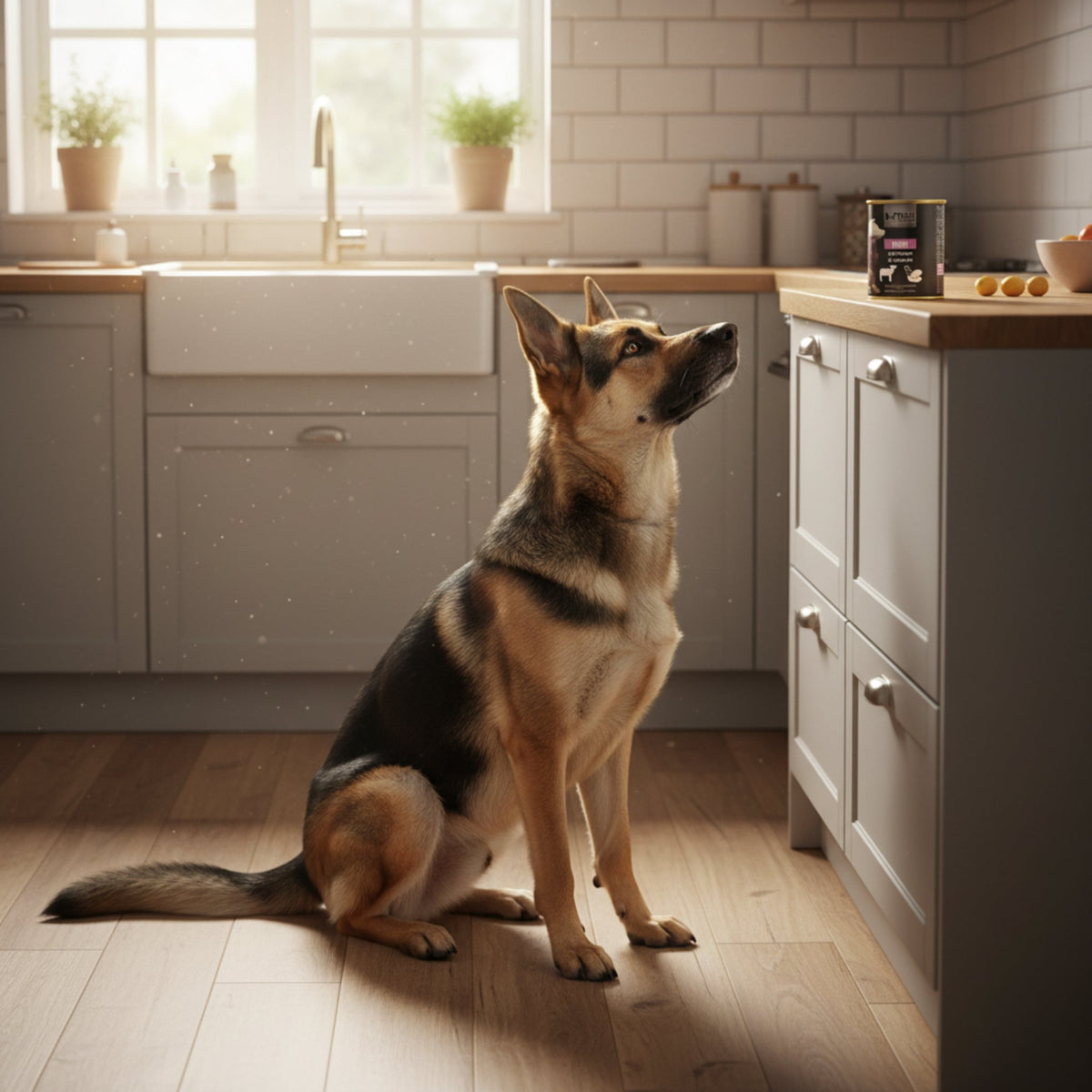 Black Canyon Premium - Menü mit Lamm & Gemüse – Getreidefreies Nassfutter für Hunde mit empfindlicher Verdauung & Allergien - Woofshack