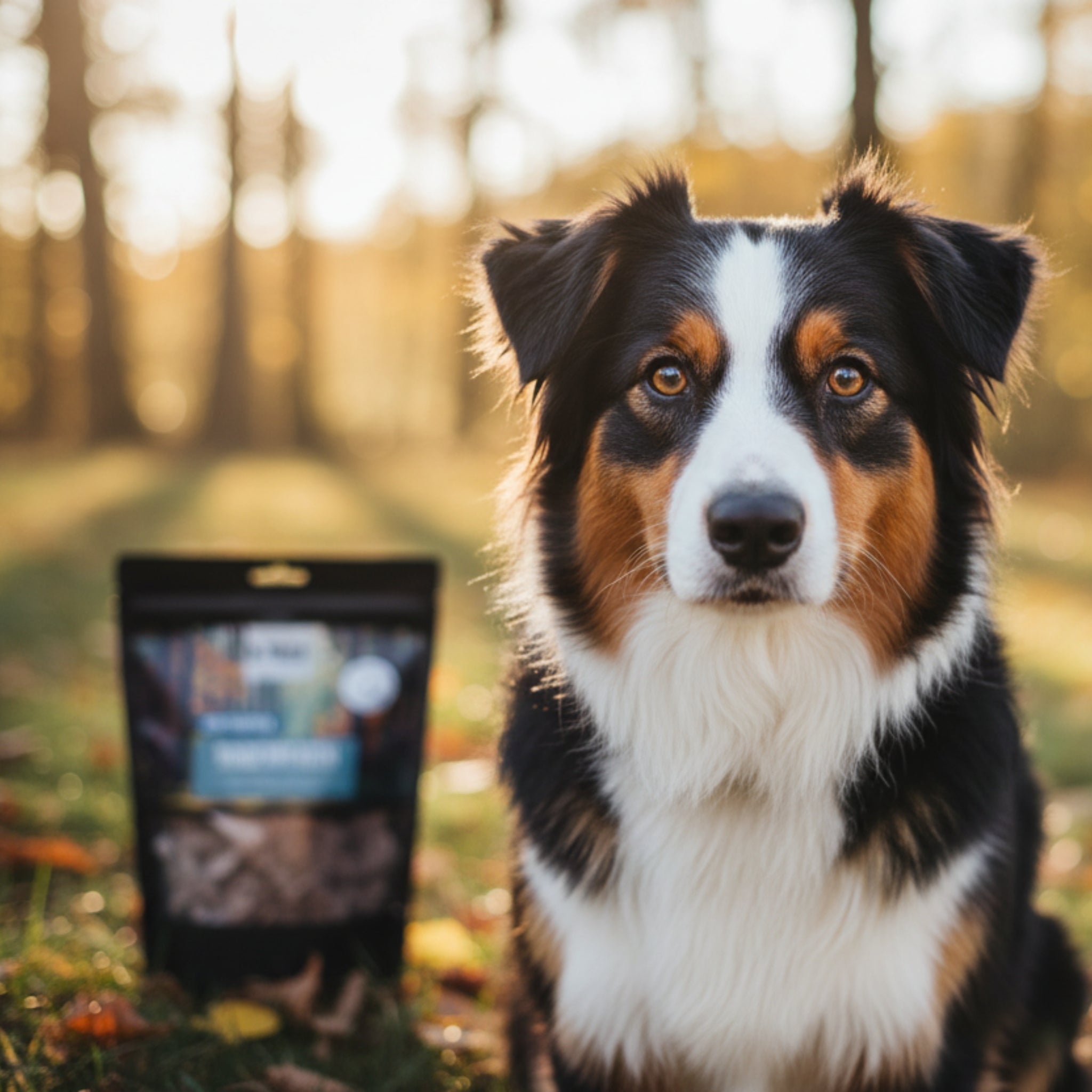 Black Canyon Rinderherzen – Luftgetrocknete Premium - Belohnung für Hunde & Katzen | Natürlicher Trainingssnack | Getreidefrei & Proteinreich - Woofshack