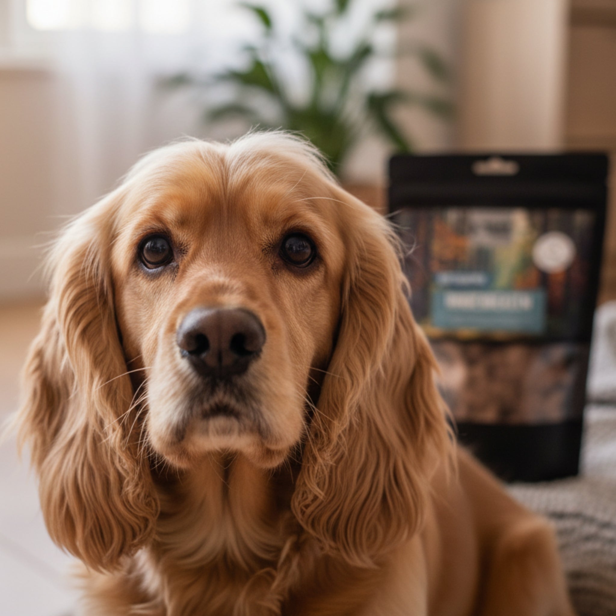 Black Canyon Rinderherzen – Luftgetrocknete Premium - Belohnung für Hunde & Katzen | Natürlicher Trainingssnack | Getreidefrei & Proteinreich - Woofshack