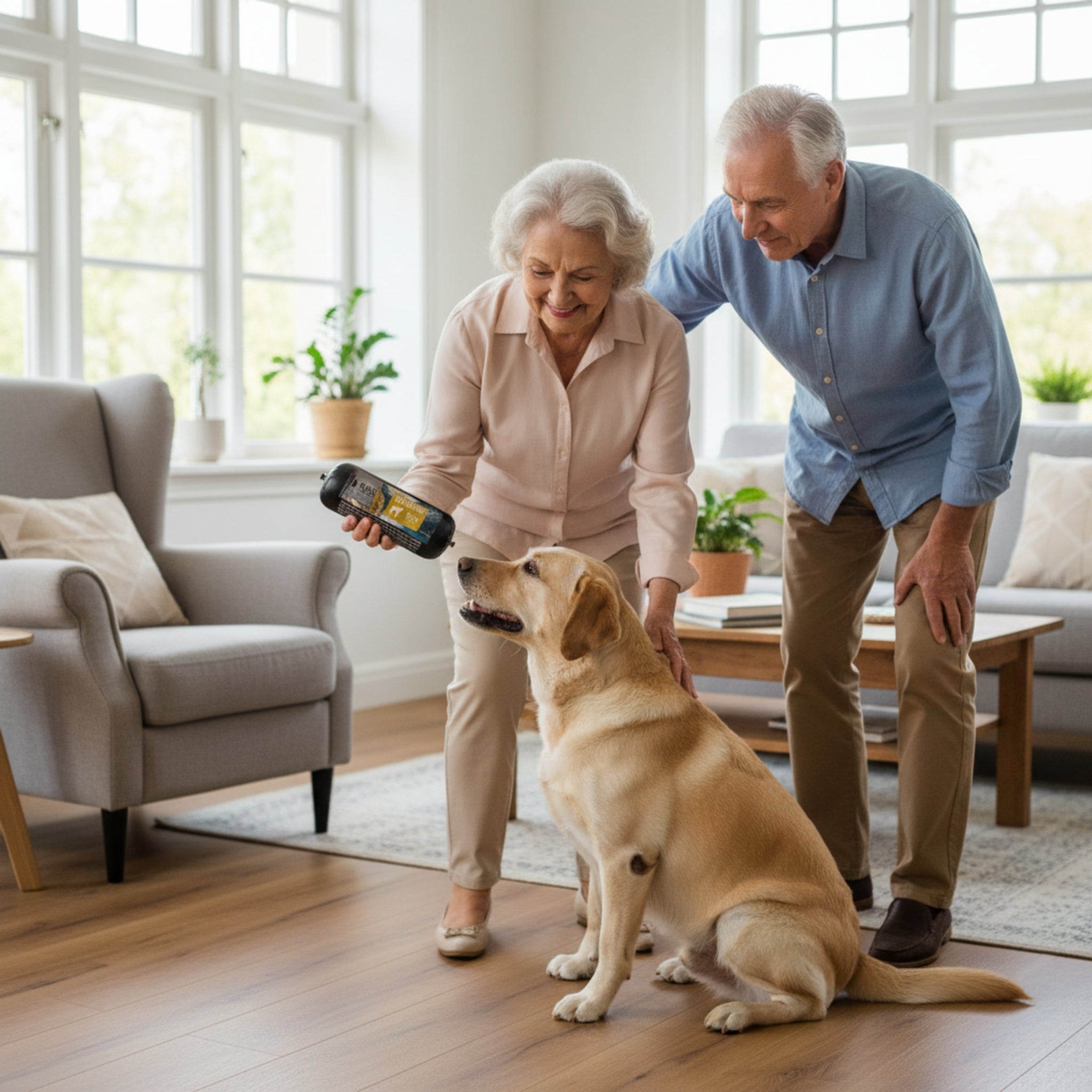 Black Canyon Snackwurst Pferd – Premium Pferdefleisch - Snack für Hunde mit Allergien & Sensibilitäten - Woofshack