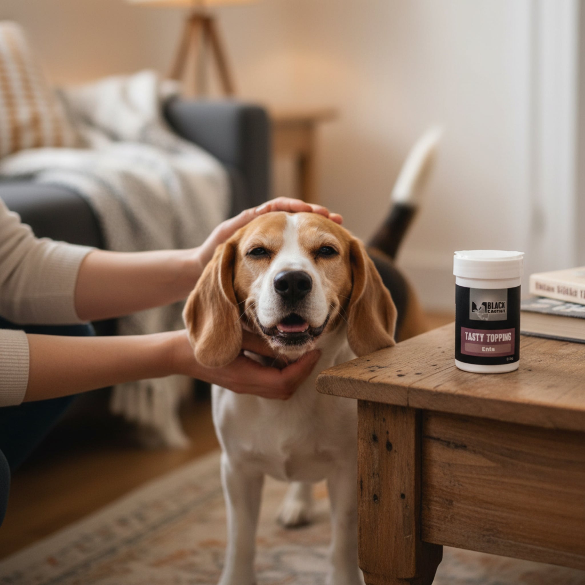 Black Canyon Tasty Topping Ente – Premium Futtertopping für Hunde & Katzen mit 100% natürlicher Entenbrust - Woofshack