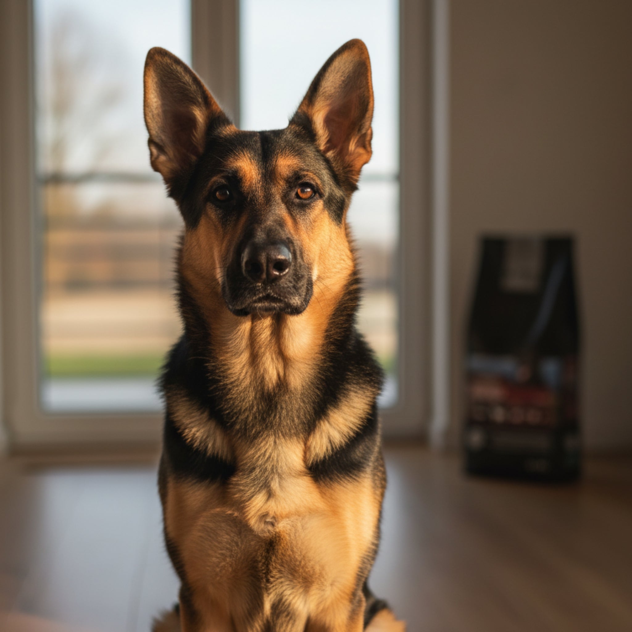 Black Canyon Topanga Hundefutter – Premium Trockenfutter mit Thunfisch & Lamm, getreidefrei für ernährungssensible Hunde - Woofshack