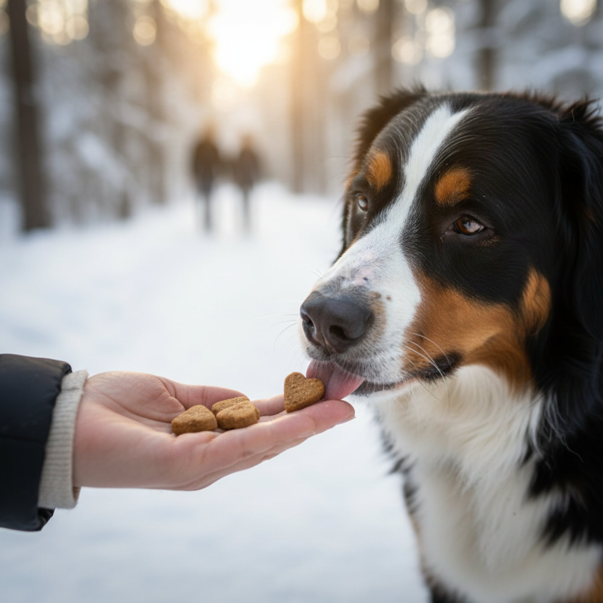 Black Canyon Wauhnachtskekse Truthahn & Cranberry – Knuspriger Hundesnack - Woofshack