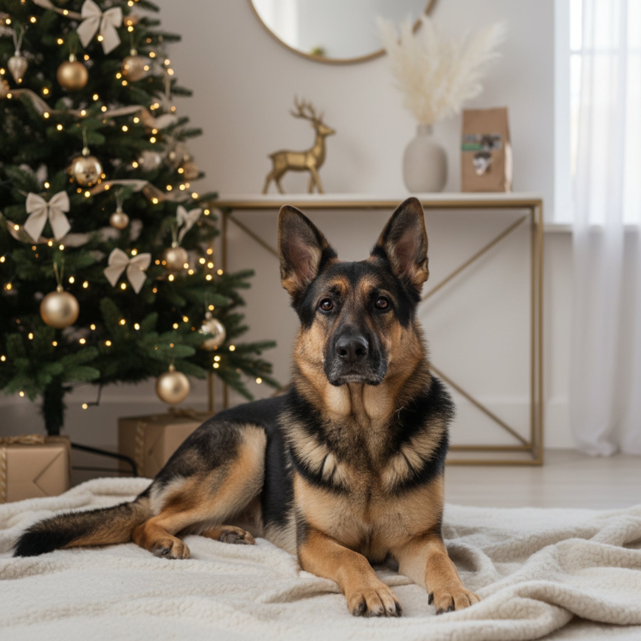 Black Canyon Wauhnachtskekse Truthahn & Cranberry – Knuspriger Hundesnack - Woofshack