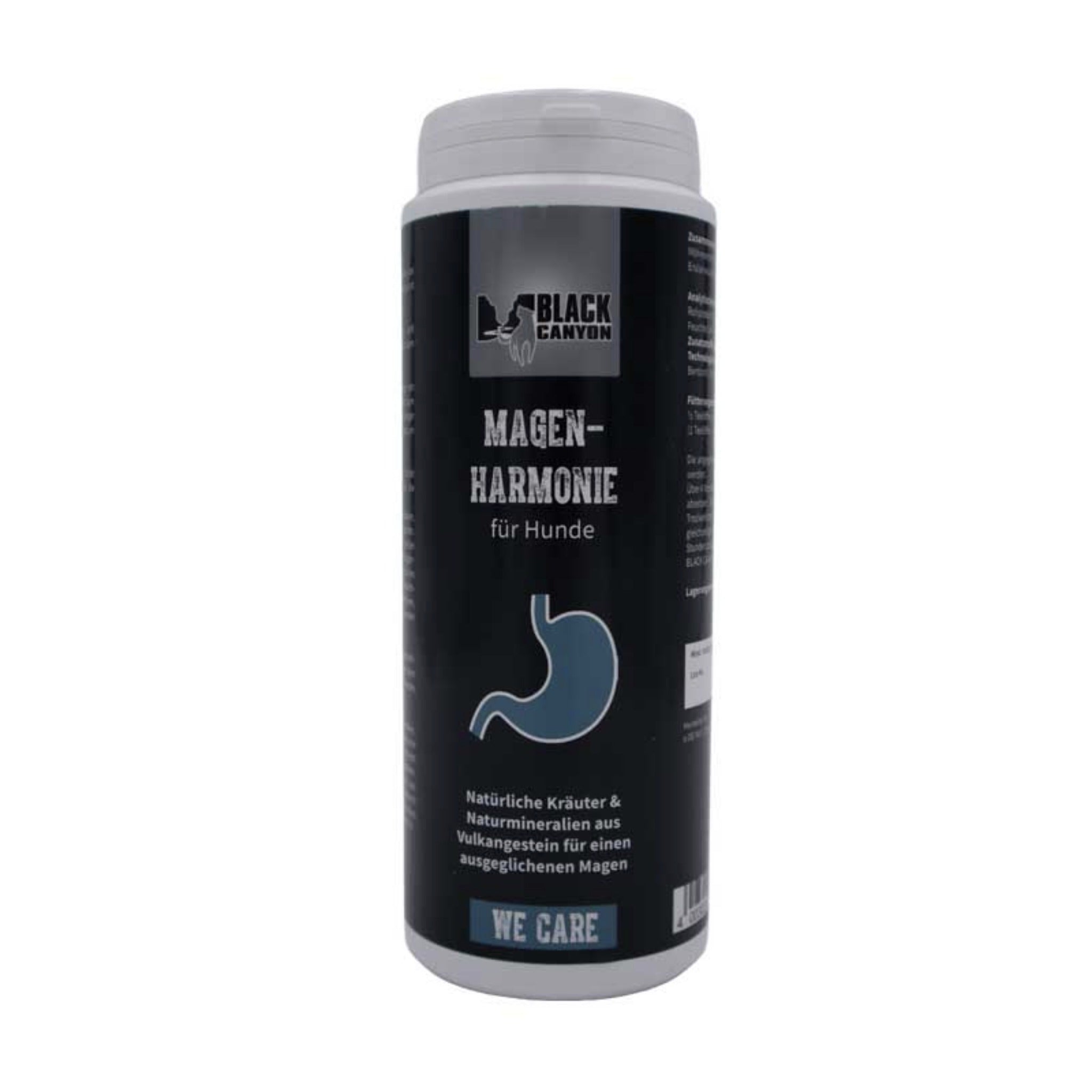 Black Canyon we care Magen - Harmonie für Hunde - Woofshack