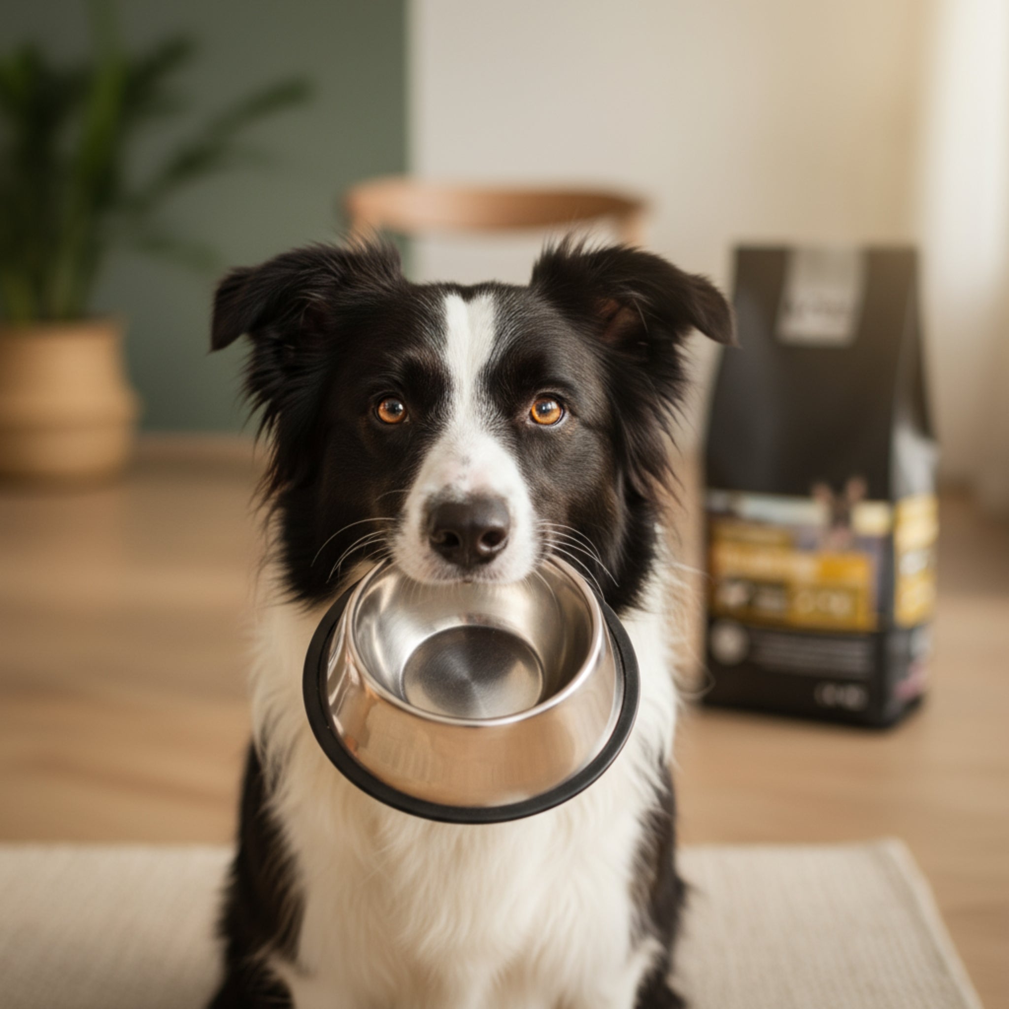 Black Canyon Yellowstone Pferd & Süßkartoffel - Hypoallergenes Hundefutter getreidefrei - Woofshack