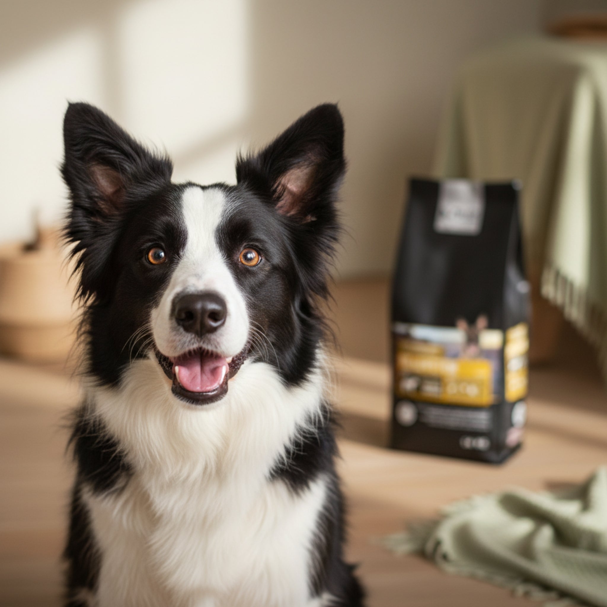 Black Canyon Yellowstone Pferd & Süßkartoffel - Hypoallergenes Hundefutter getreidefrei - Woofshack