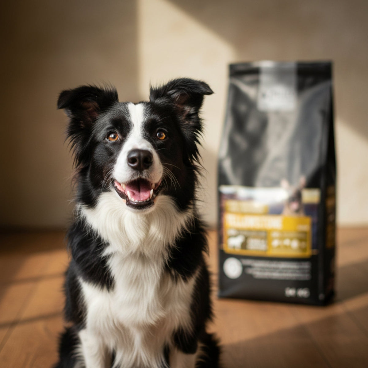 Black Canyon Yellowstone Pferd & Süßkartoffel - Hypoallergenes Hundefutter getreidefrei - Woofshack