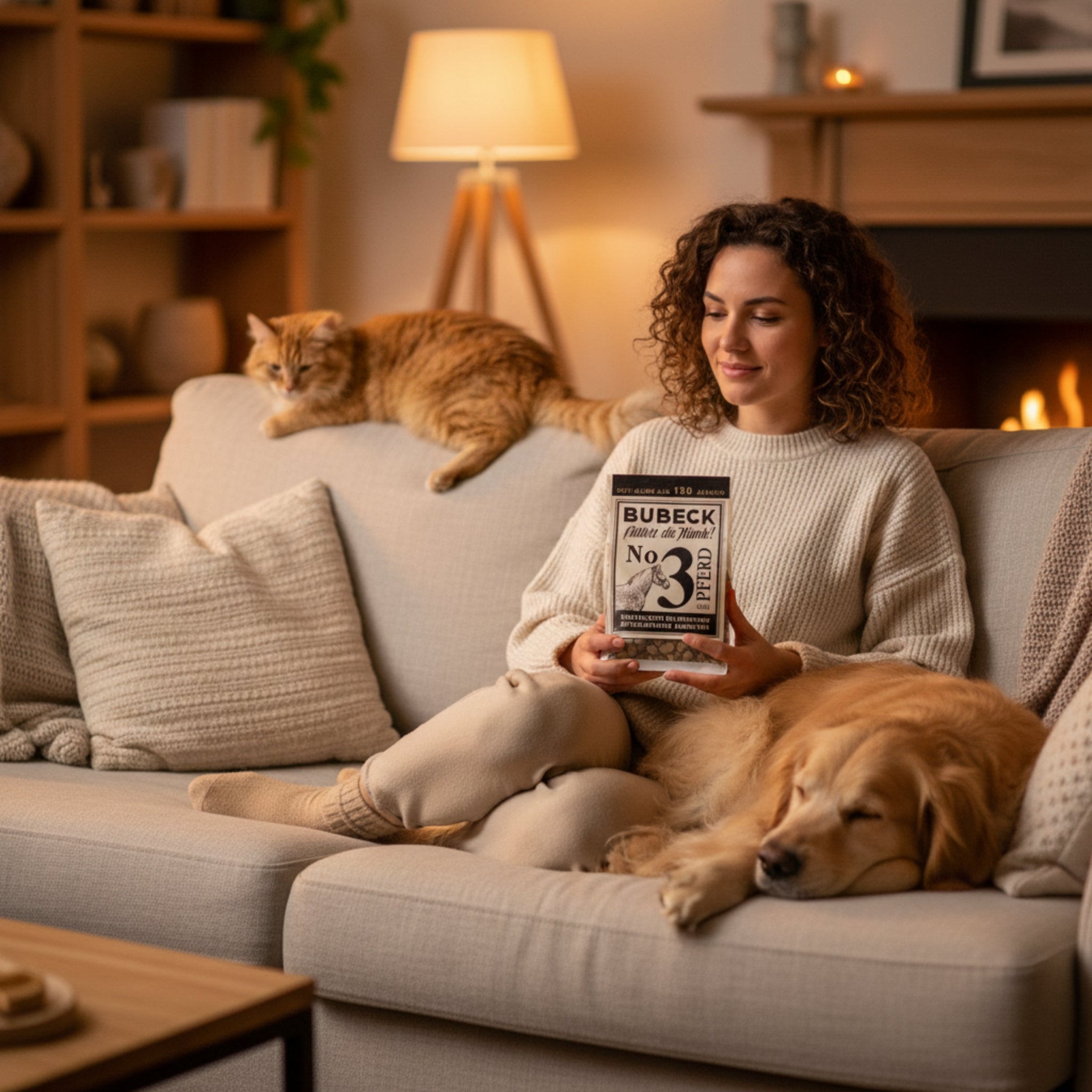 Bubeck No. 3 mit Pferdefleisch – Premium Hundesnack getreidefrei für Allergiker, sensible Hunde & Futtermittelunverträglichkeiten - Woofshack