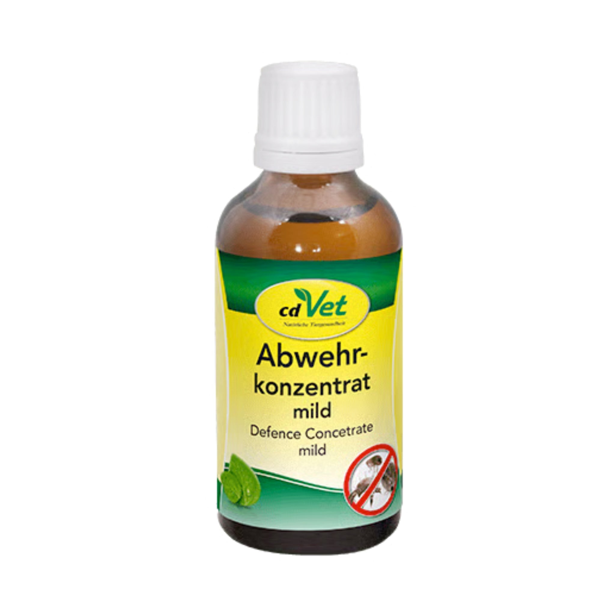 cdVet Abwehrkonzentrat Mild - Woofshack