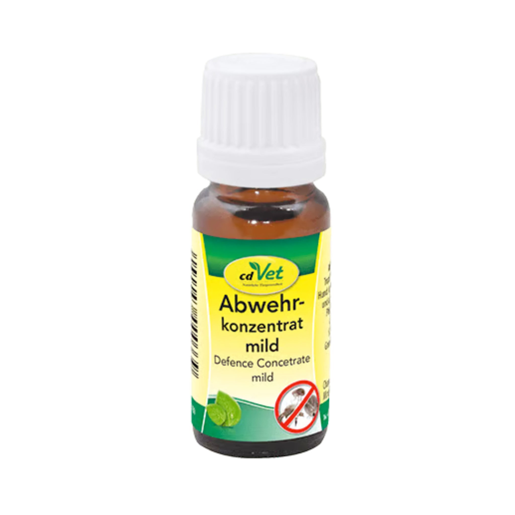 cdVet Abwehrkonzentrat Mild - Woofshack