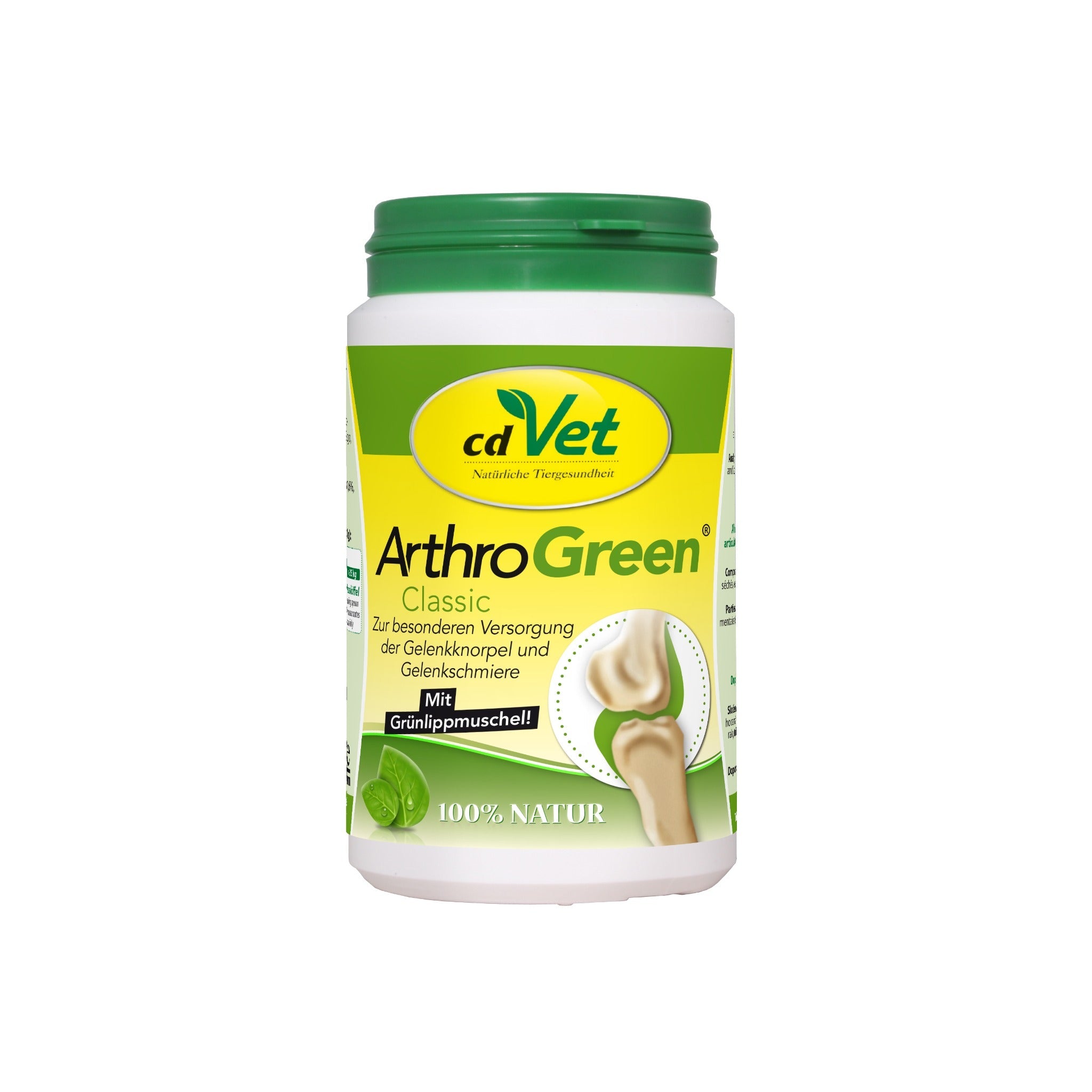 cdVet ArthroGreen Classic für Hunde - Woofshack