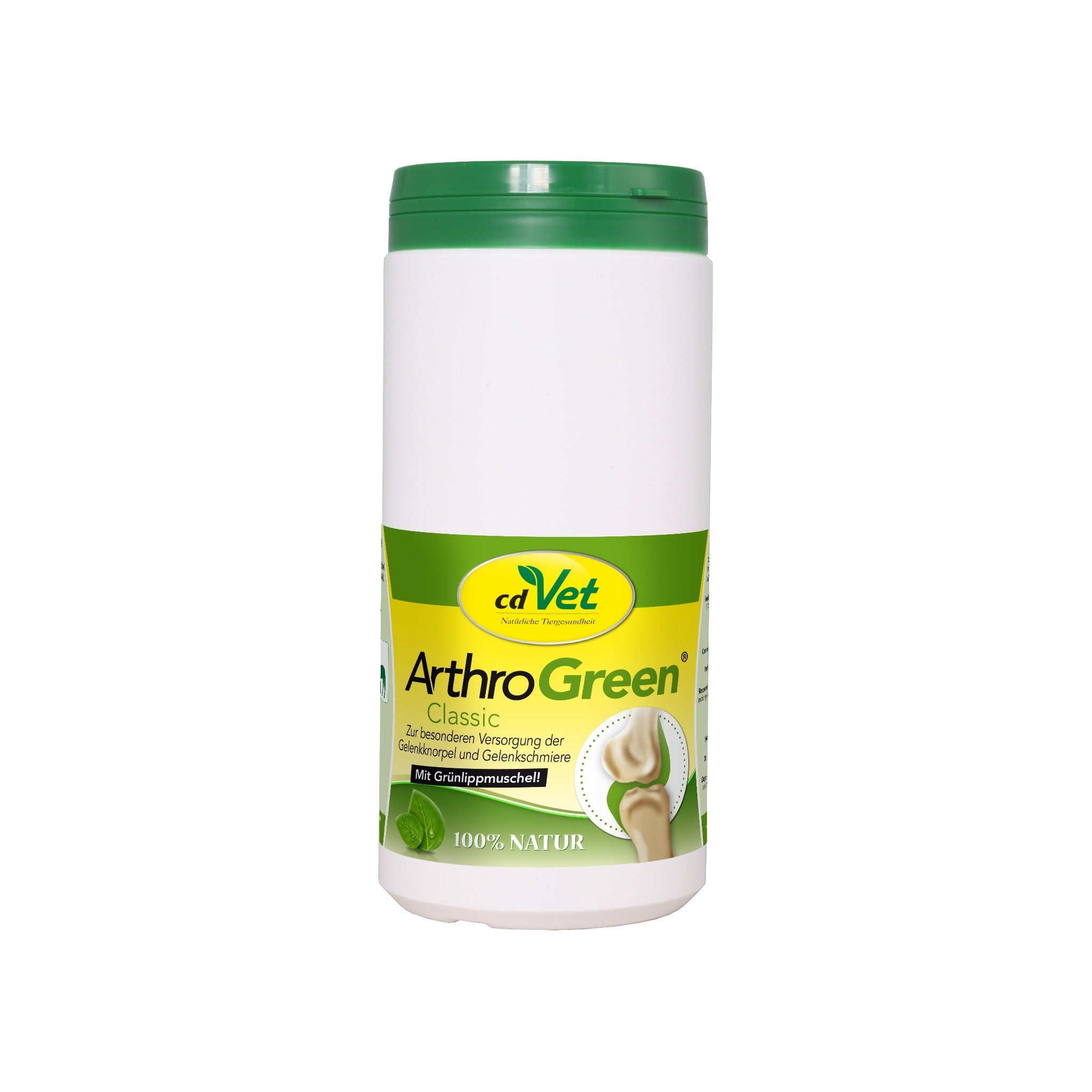 cdVet ArthroGreen Classic für Hunde - Woofshack