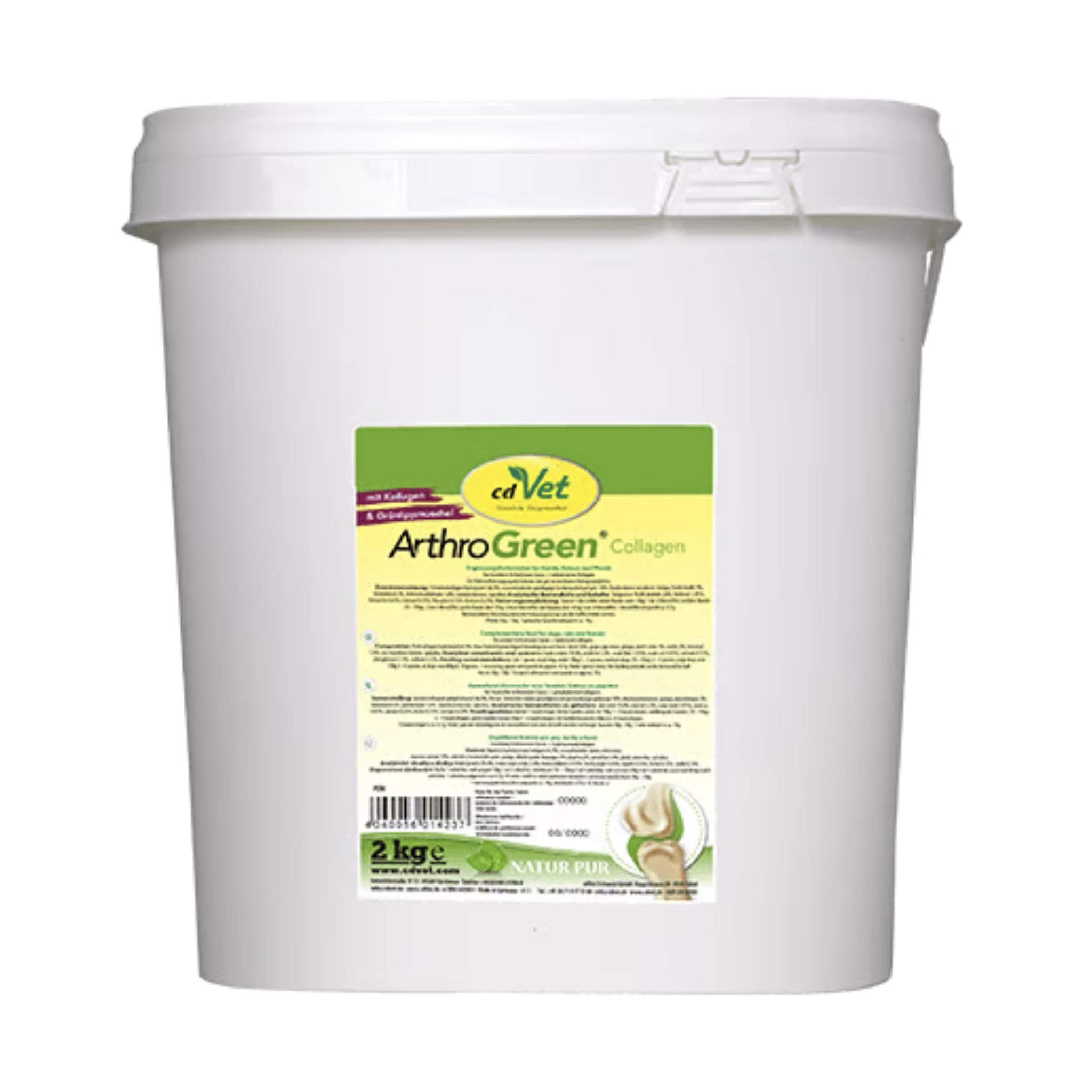 cdVet ArthroGreen Collagen - Woofshack