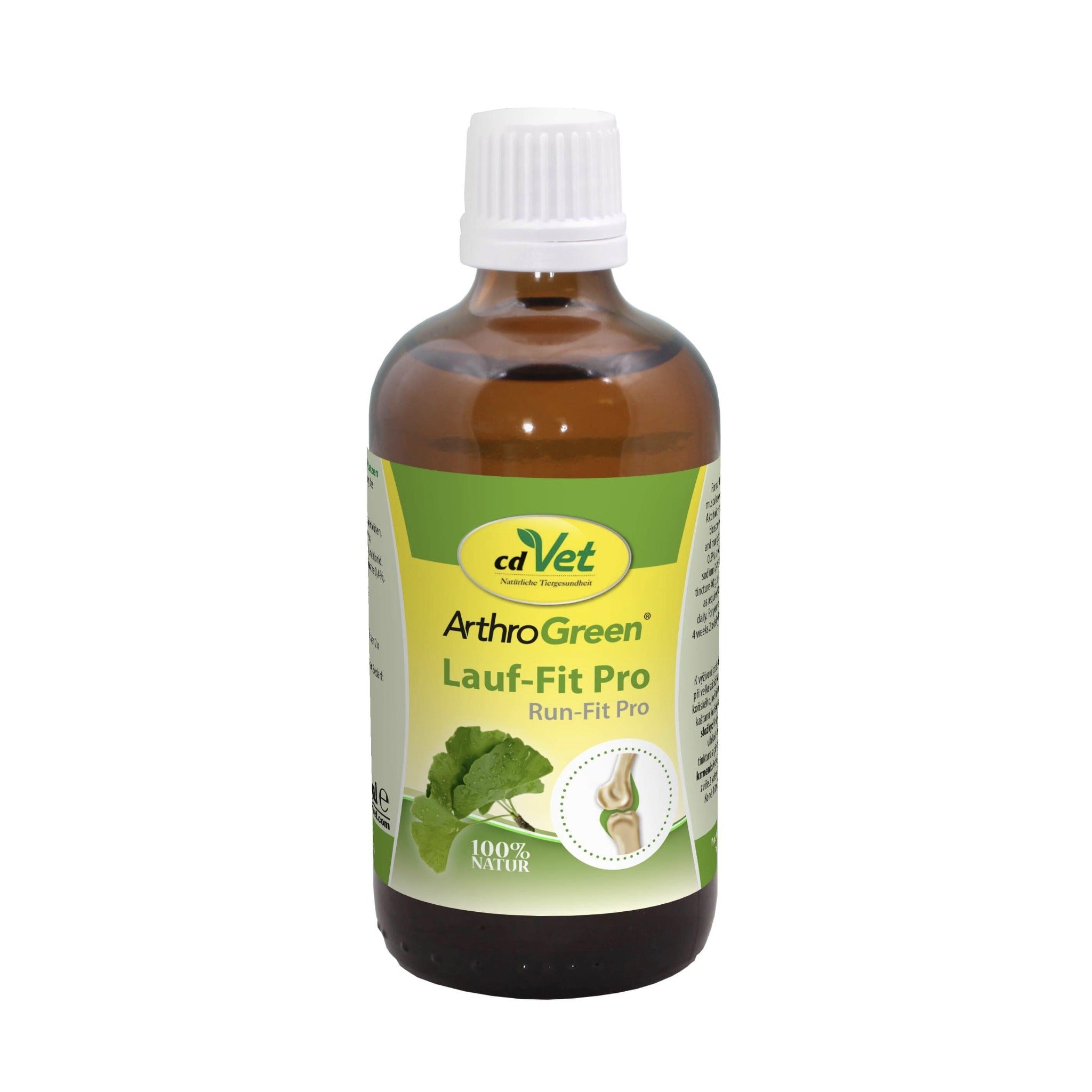 cdVet ArthroGreen Lauf - Fit Pro - Woofshack
