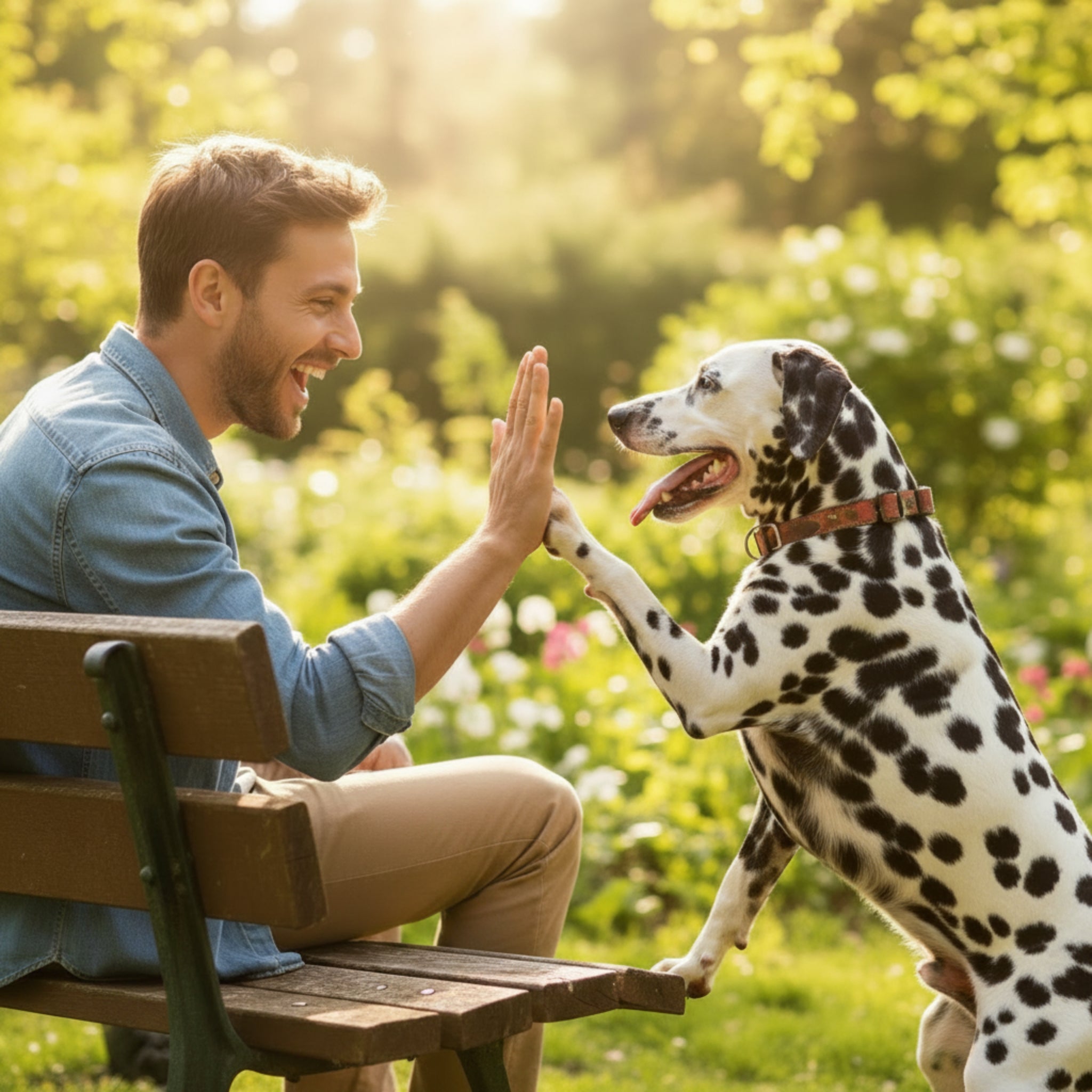 cdVet Bio - Bachblüten Stress – Natürliche Beruhigung für Hunde, Katzen & Pferde bei Nervosität, Angst & Stresssituationen - Woofshack