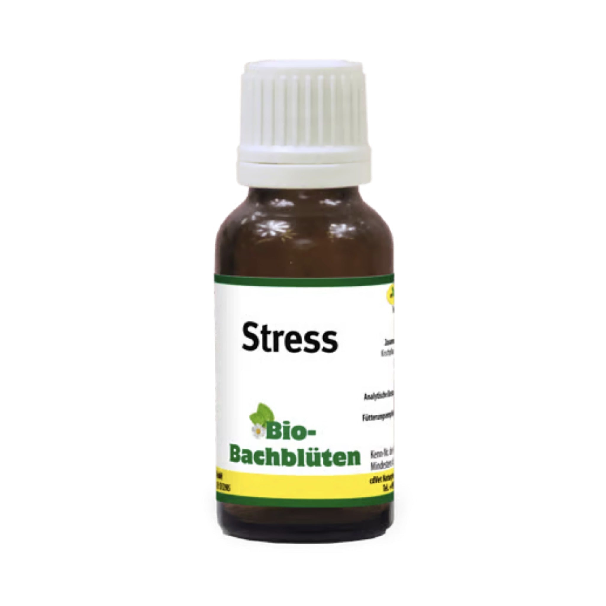 cdVet Bio - Bachblüten Stress - Woofshack