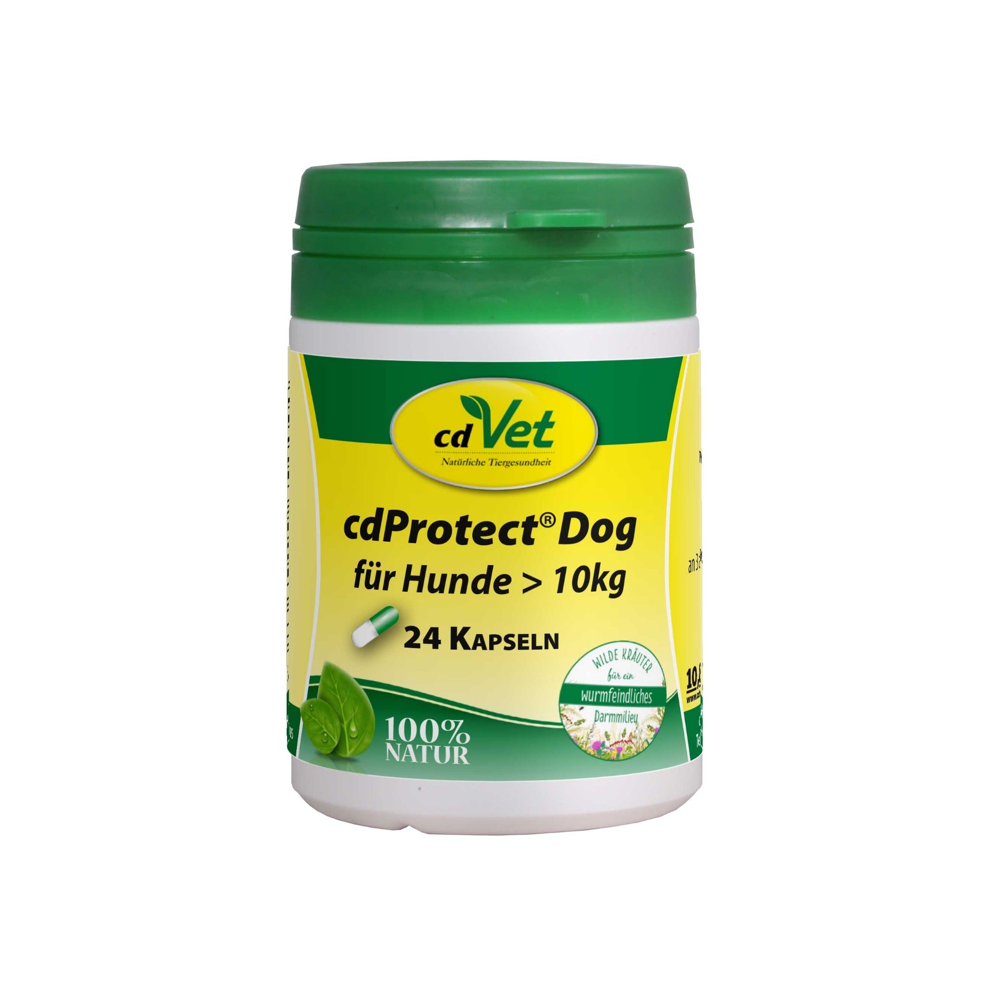cdVet cdProtect Dog Kapseln für Hunde - Woofshack