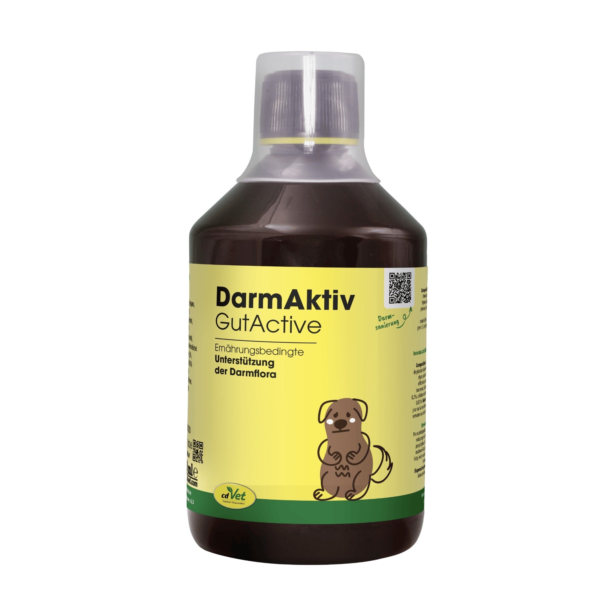 cdVet DarmAktiv für Hunde - Woofshack