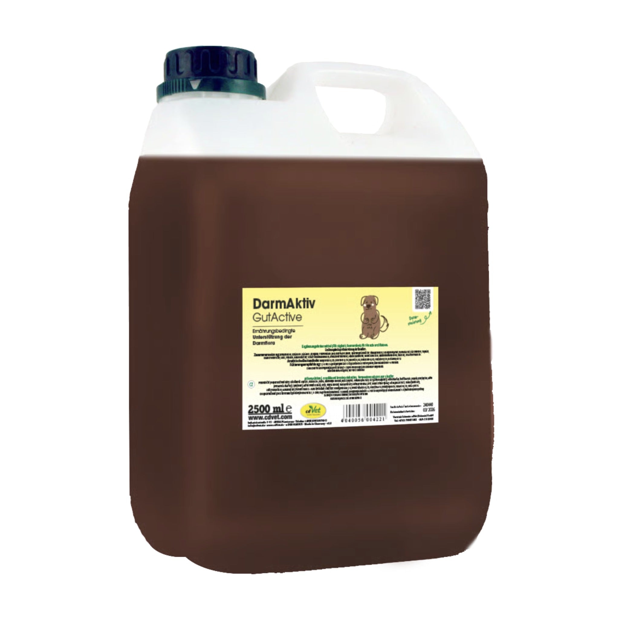 cdVet DarmAktiv für Hunde - Woofshack