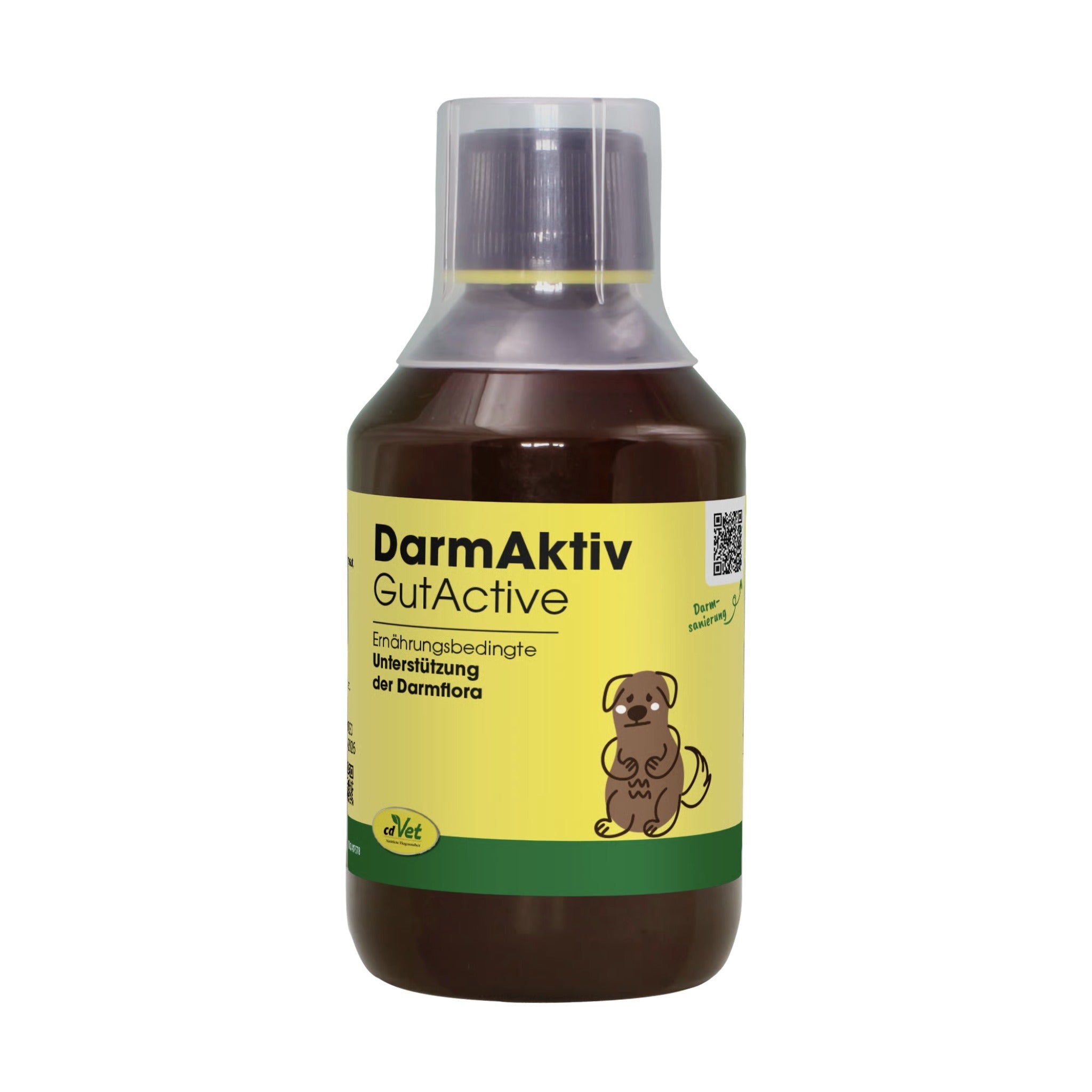 cdVet DarmAktiv für Hunde - Woofshack