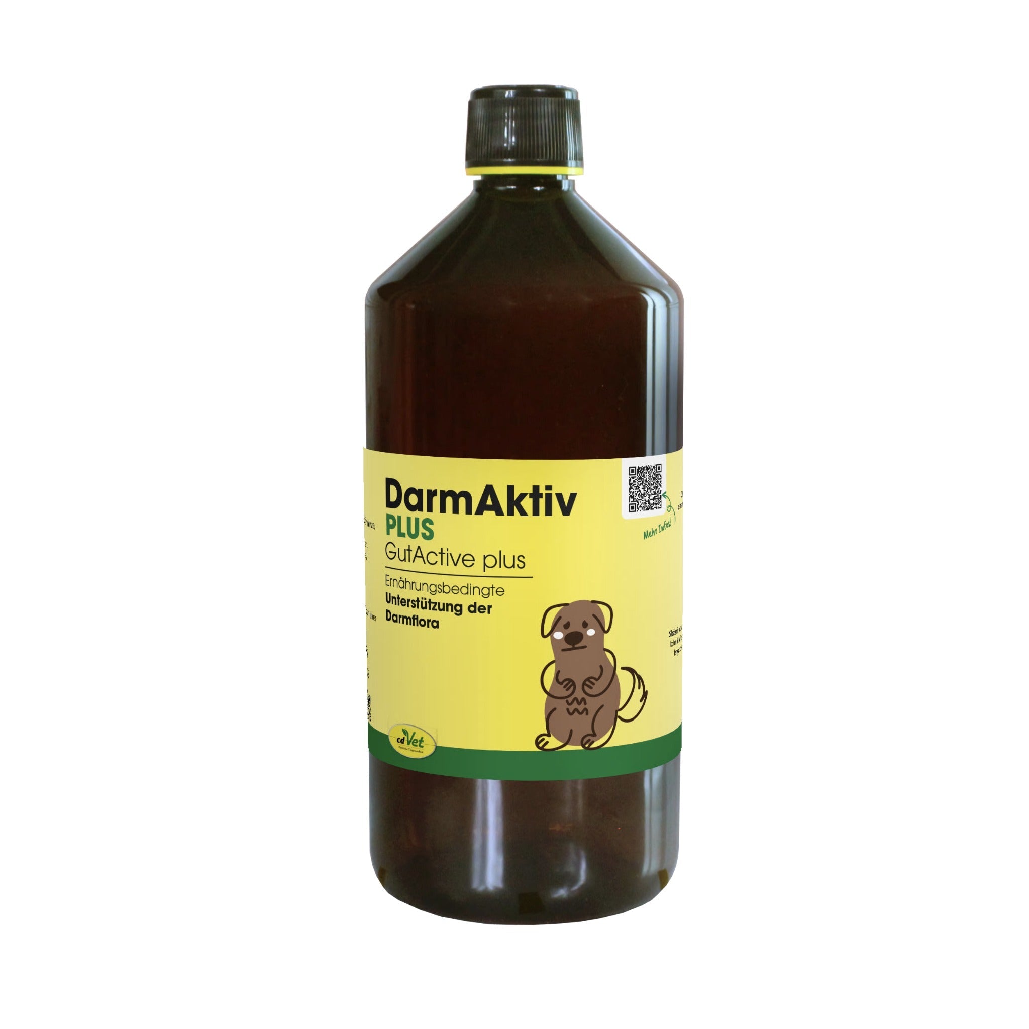 cdVet DarmAktiv plus für Hunde - Woofshack