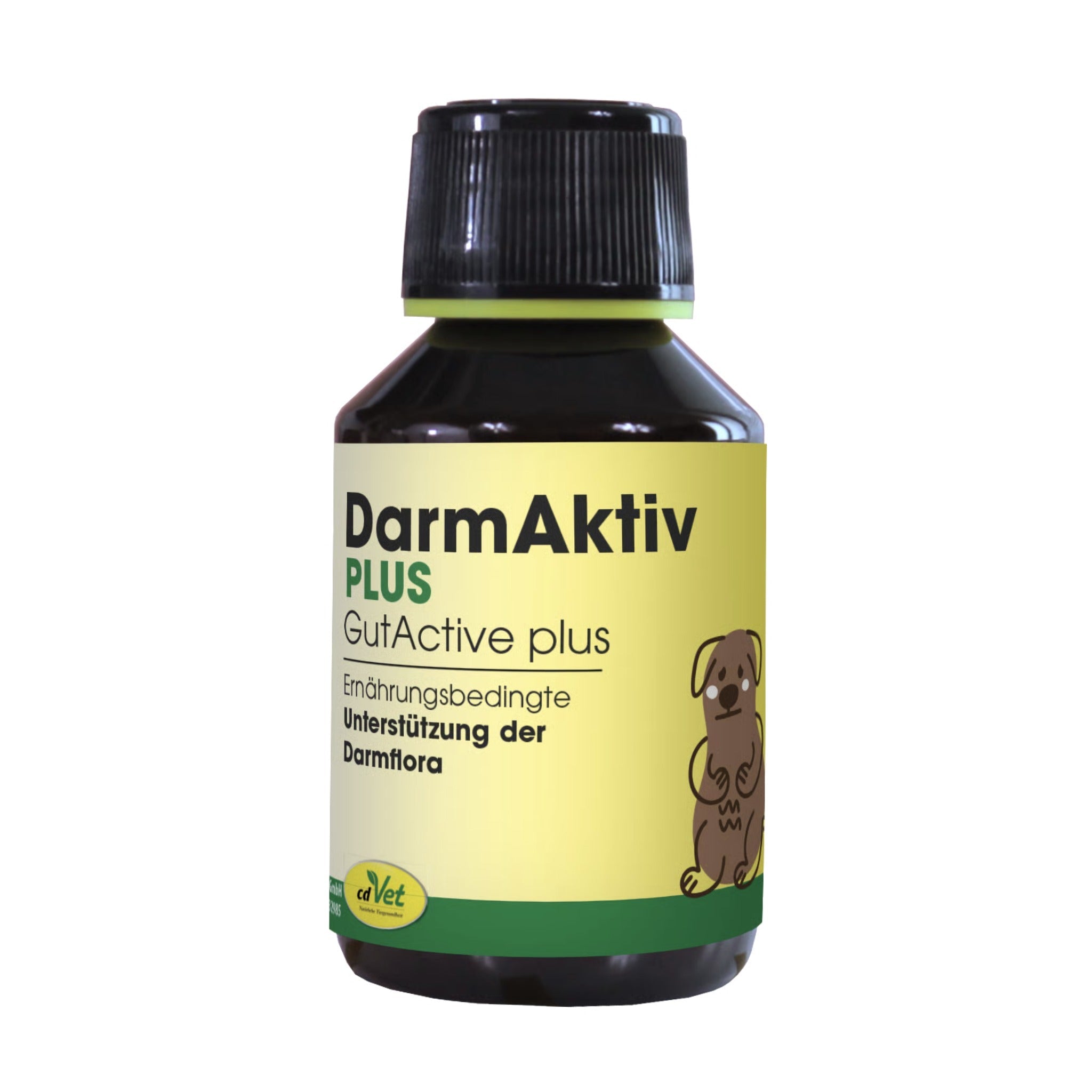 cdVet DarmAktiv plus für Hunde - Woofshack