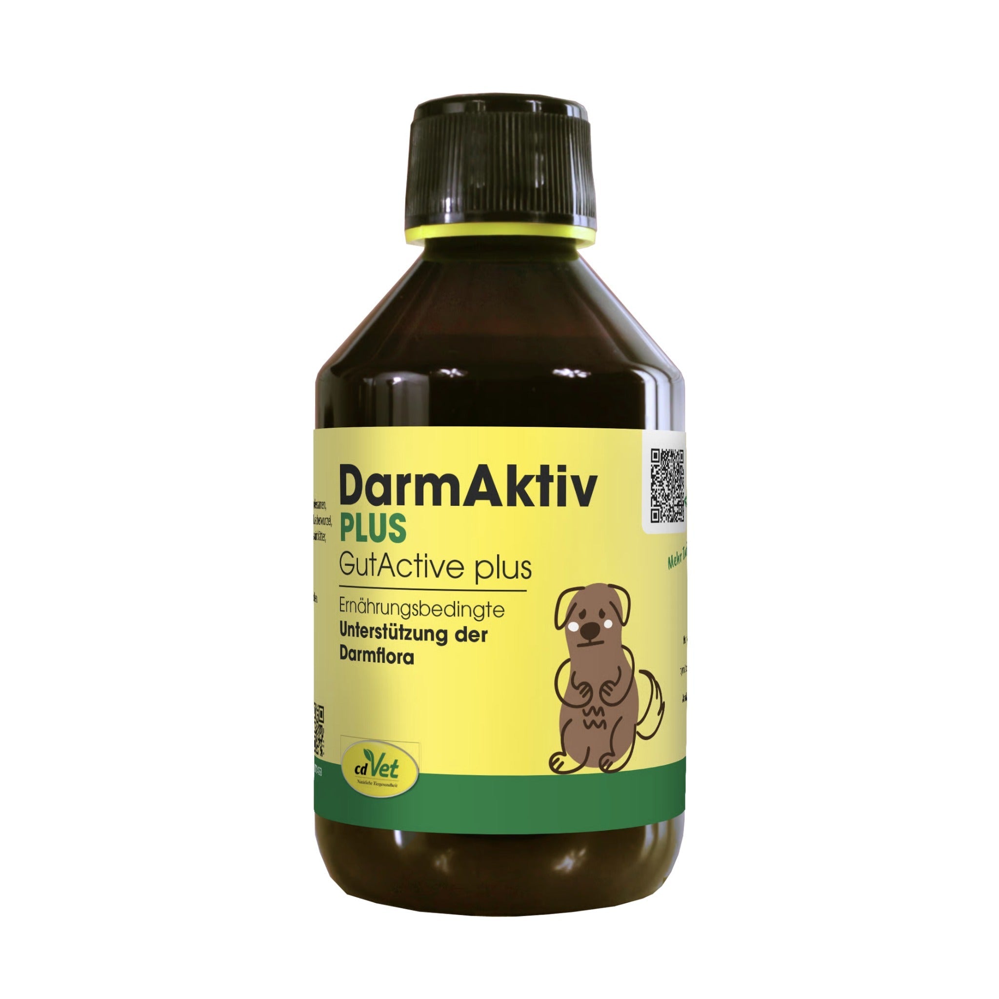 cdVet DarmAktiv plus für Hunde - Woofshack