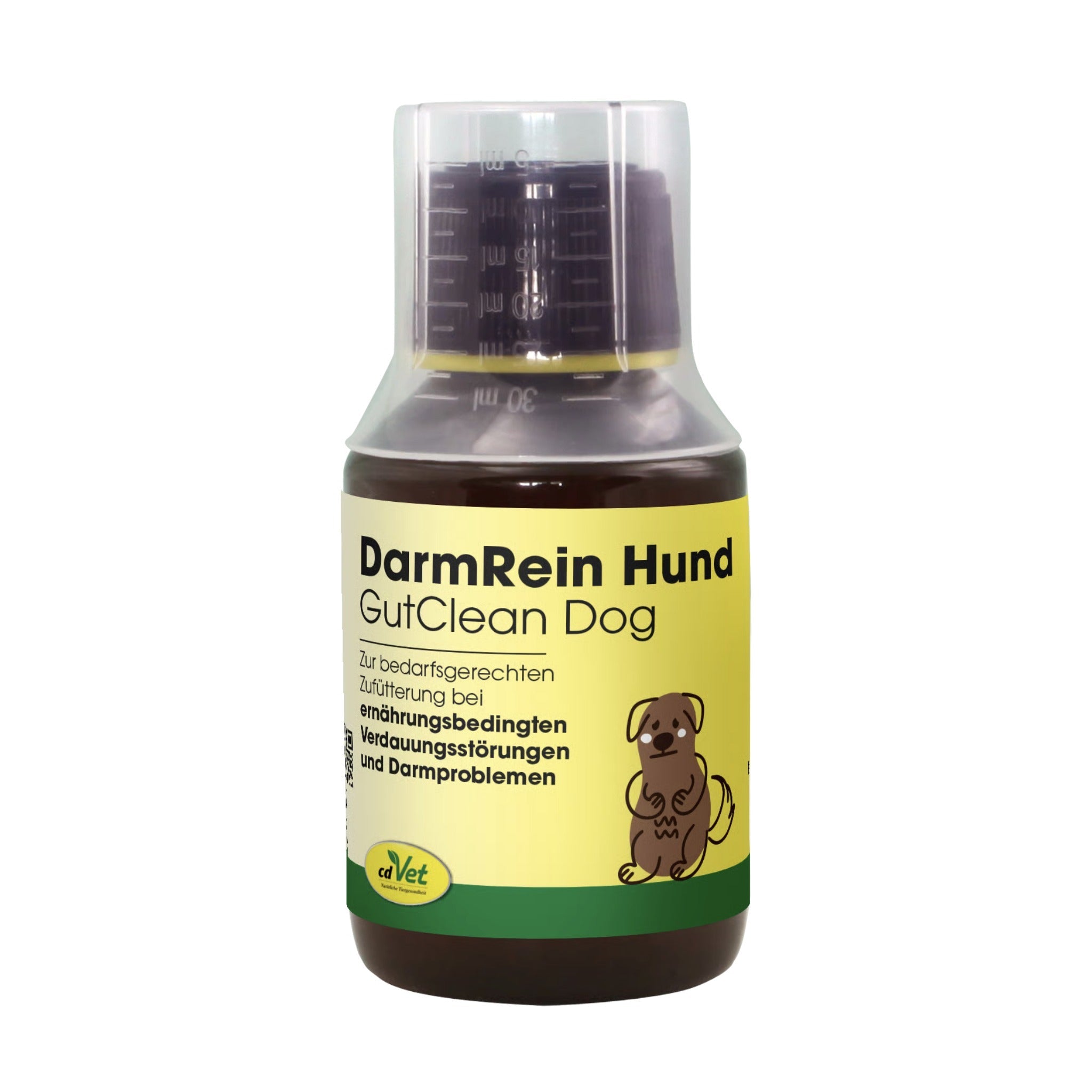 cdVet DarmRein Hund - Woofshack