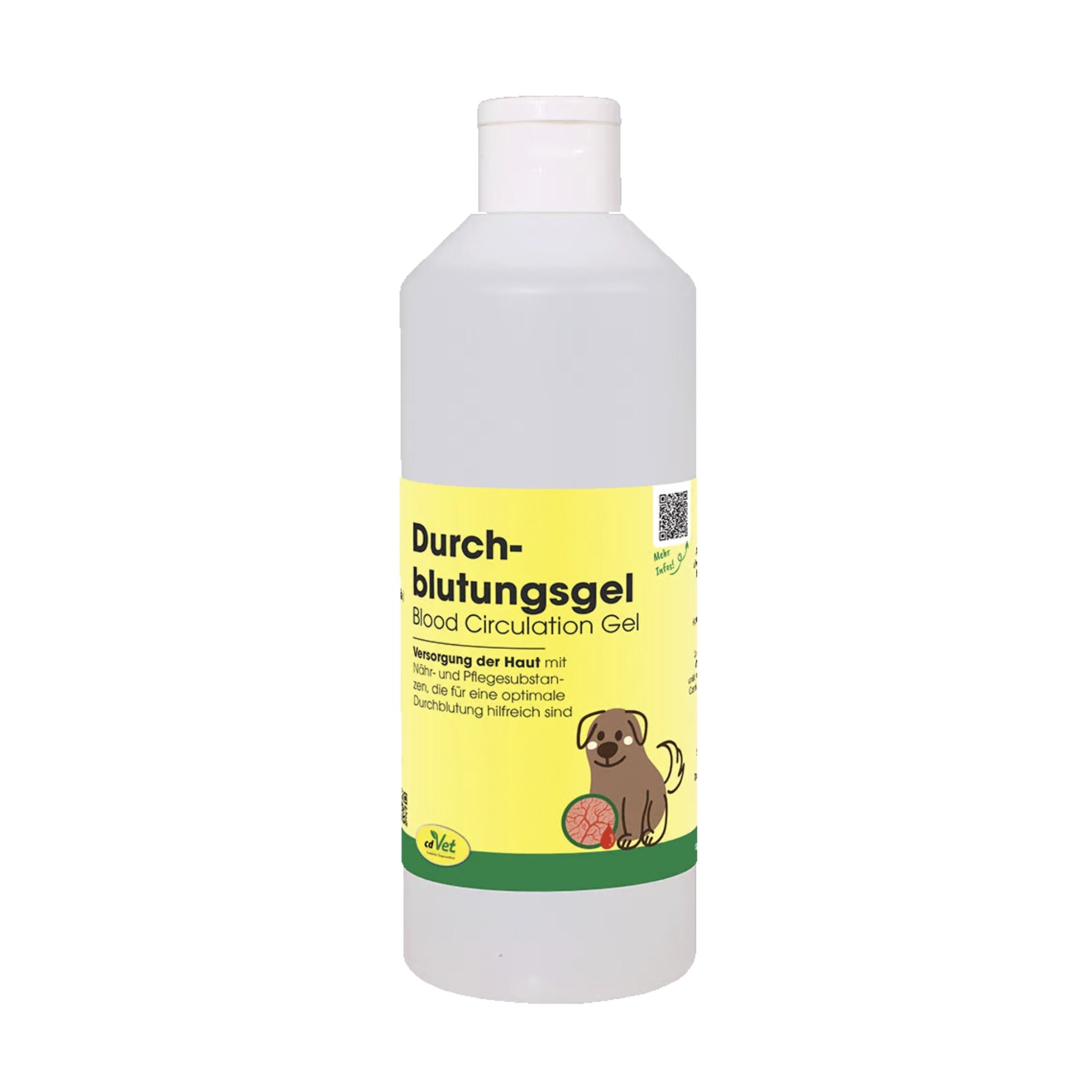 cdVet Durchblutungsgel - Woofshack
