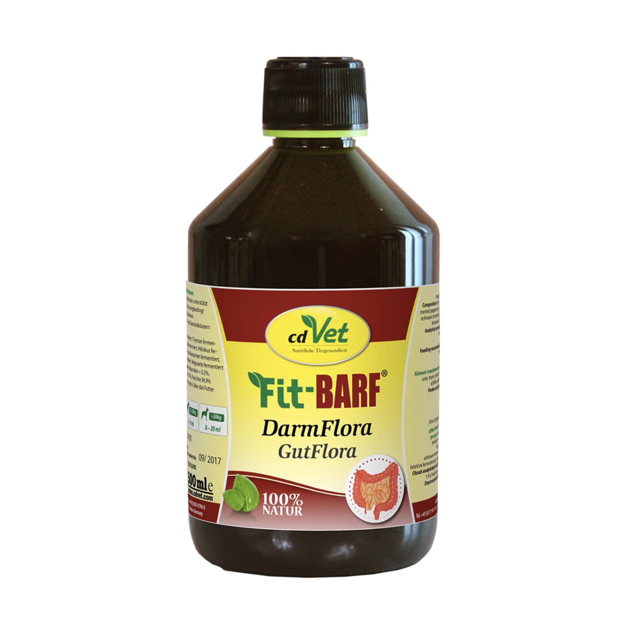 cdVet Fit - BARF DarmFlora - Woofshack