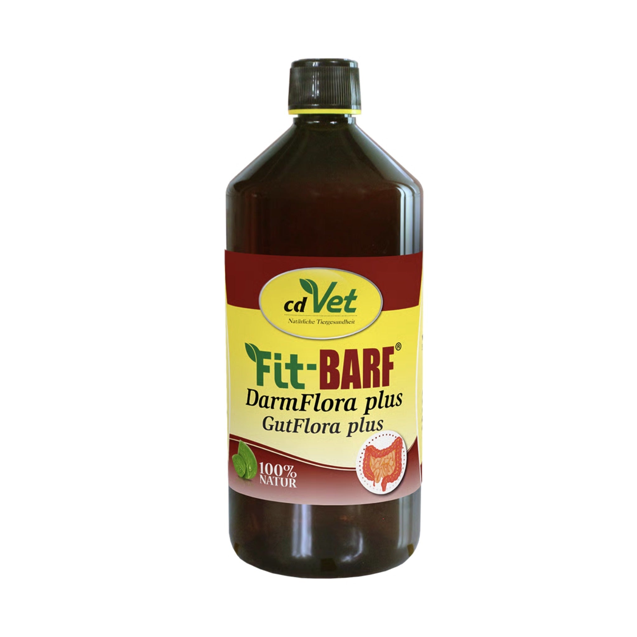 cdVet Fit - BARF DarmFlora plus - Woofshack