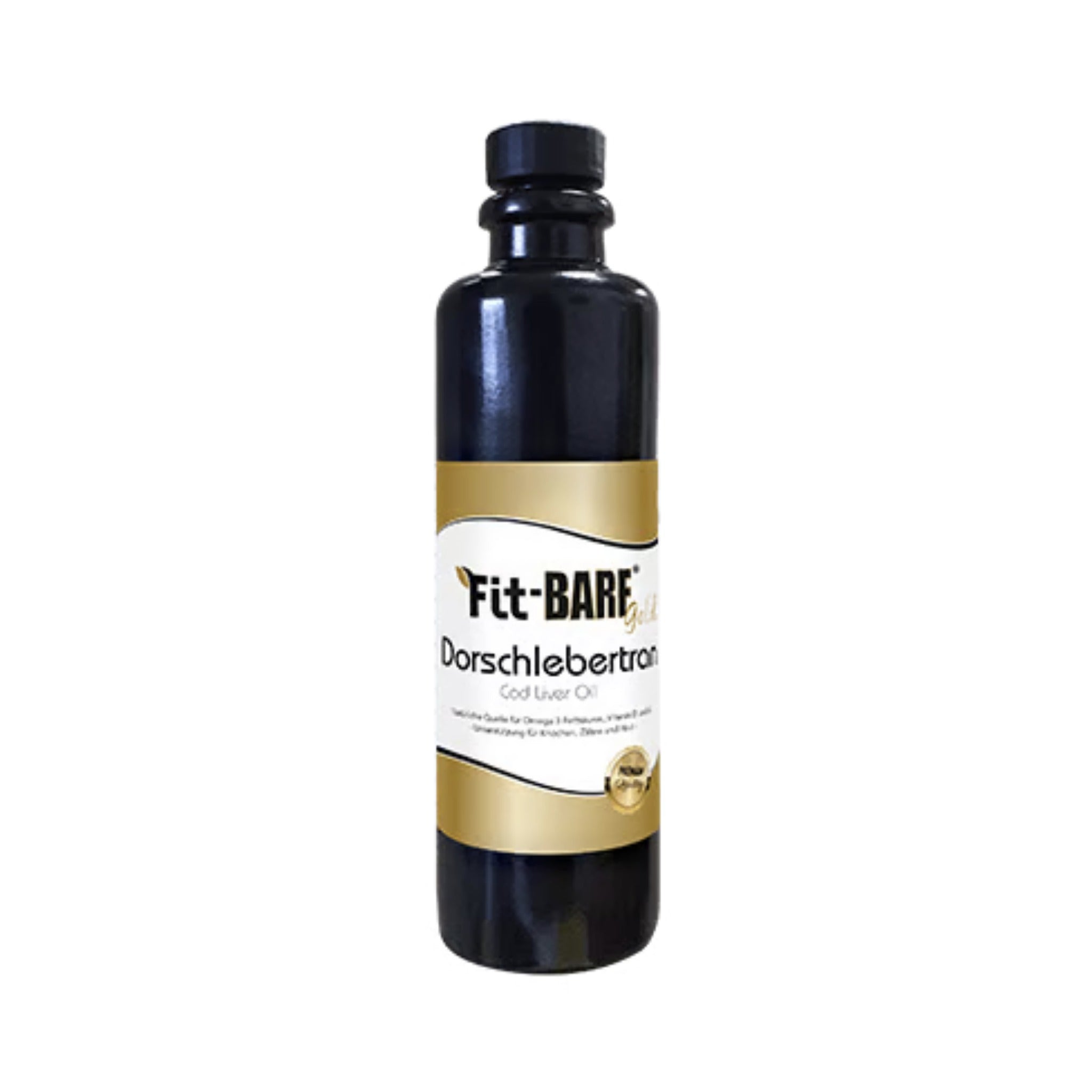 cdVet Fit - BARF Gold Dorschlebertran - Woofshack