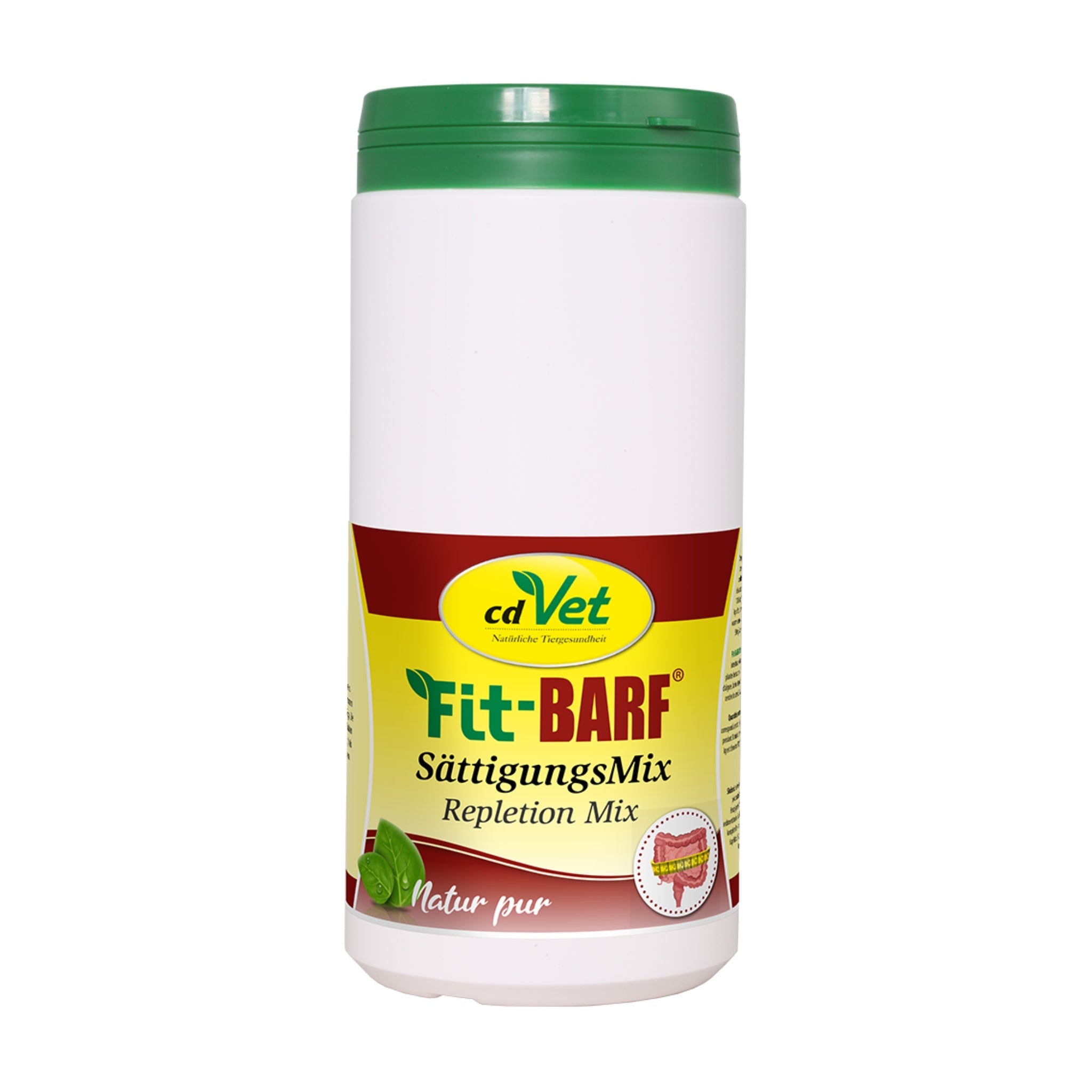 cdVet Fit - BARF SättigungsMix – Die natürliche Sattmacher - Beilage für gesundes, artgerechtes BARFen – Optimale Nährstoffversorgung & ausgeglichene Verdauung für deinen Hund - Woofshack