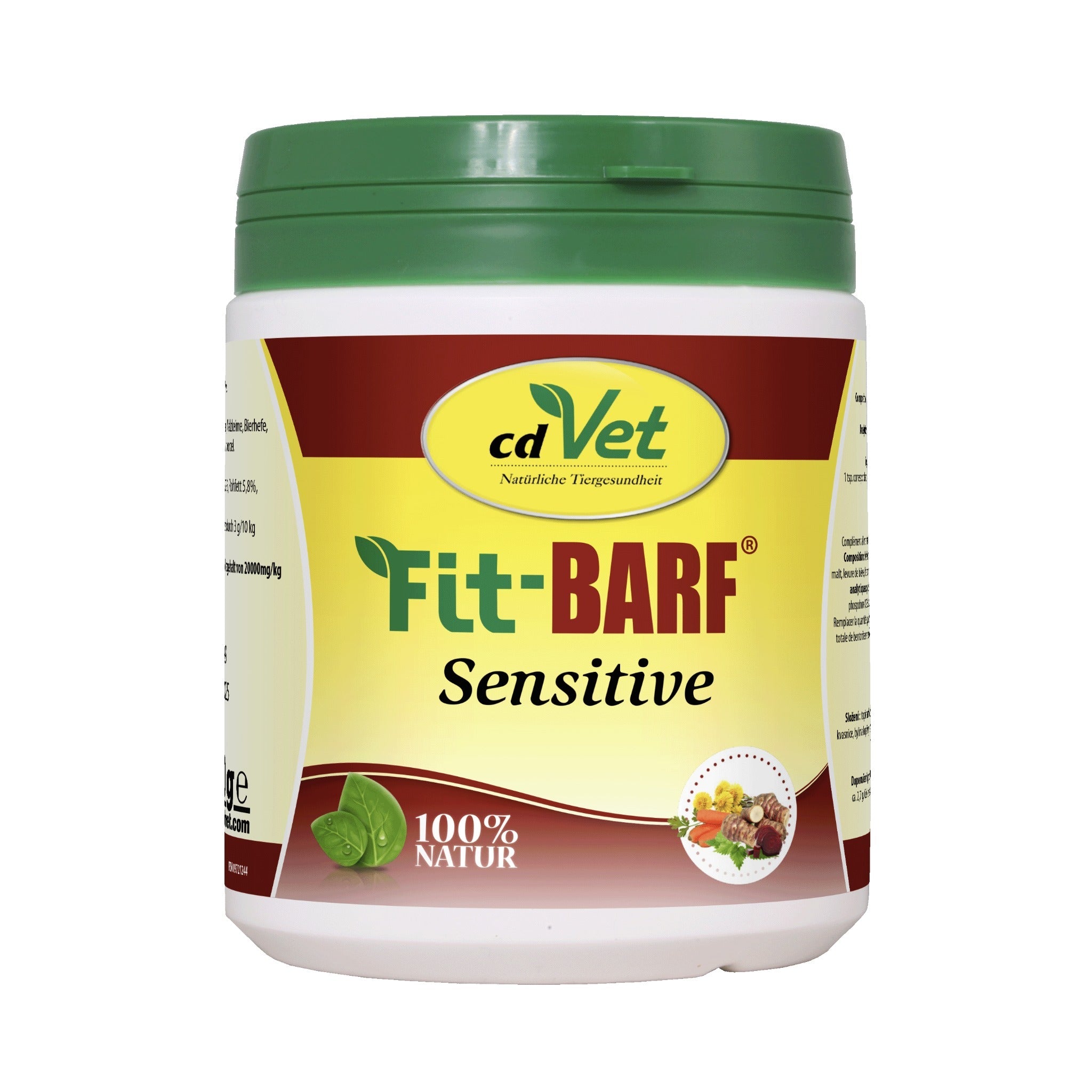 cdVet Fit - BARF Sensitive - Woofshack