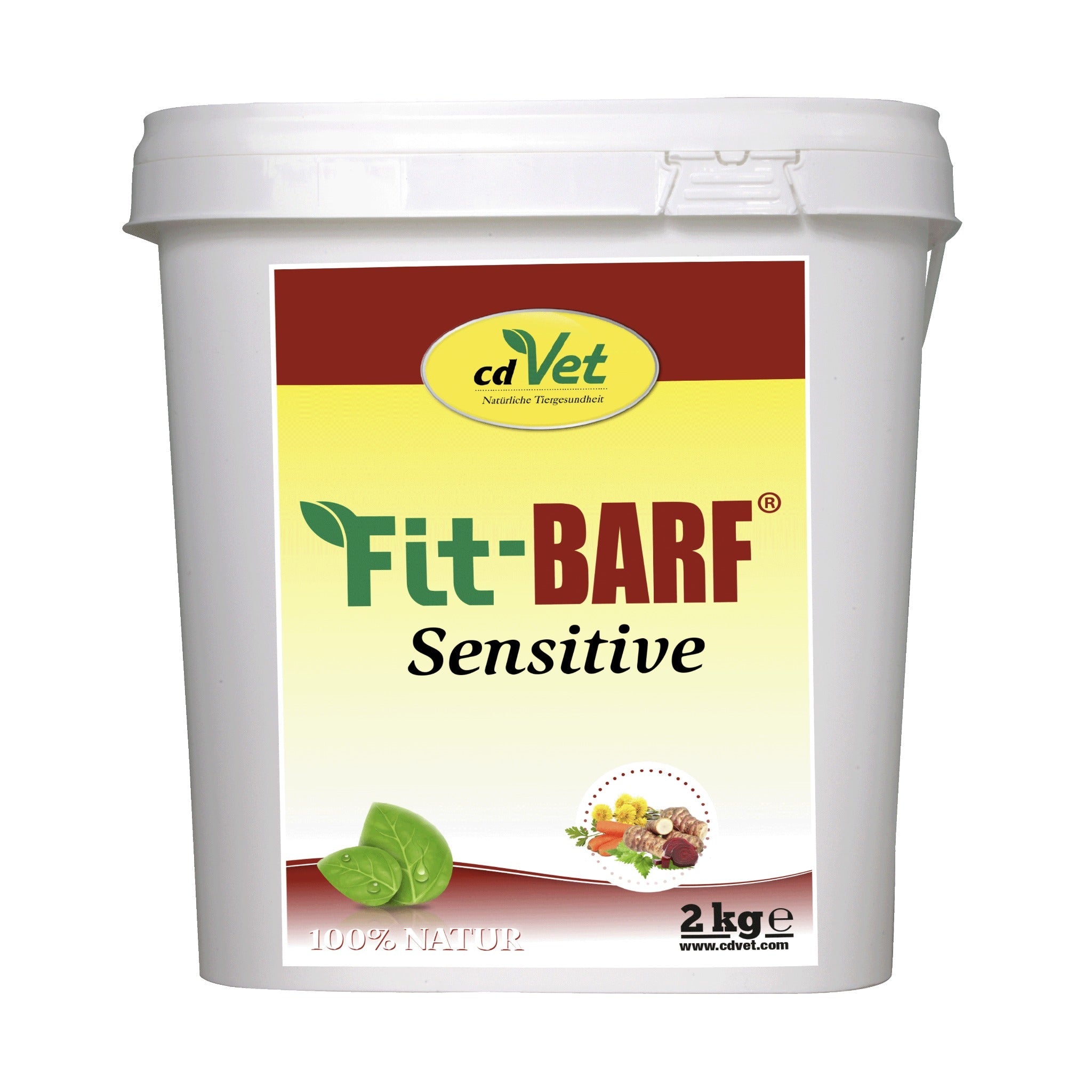 cdVet Fit - BARF Sensitive - Woofshack