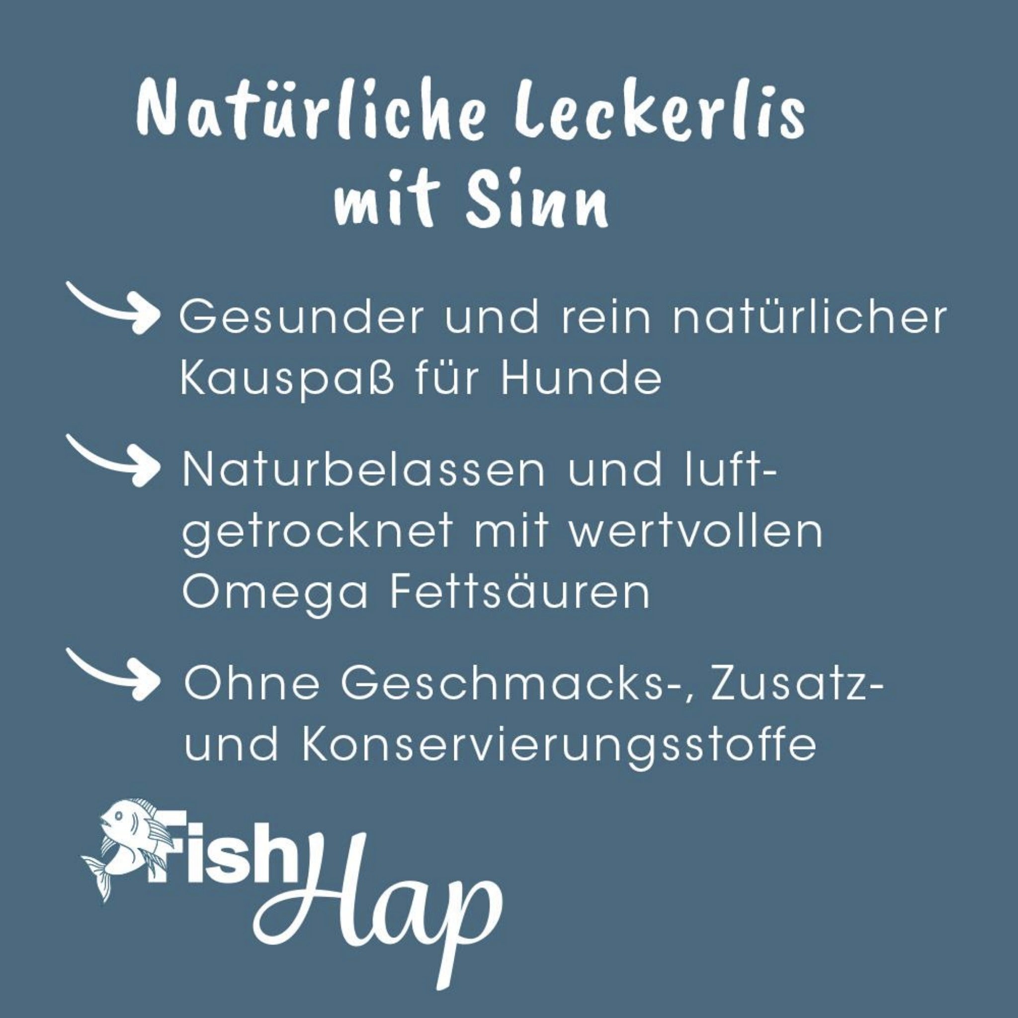 cdVet Fit - Hap FishHap Sprotten - Woofshack