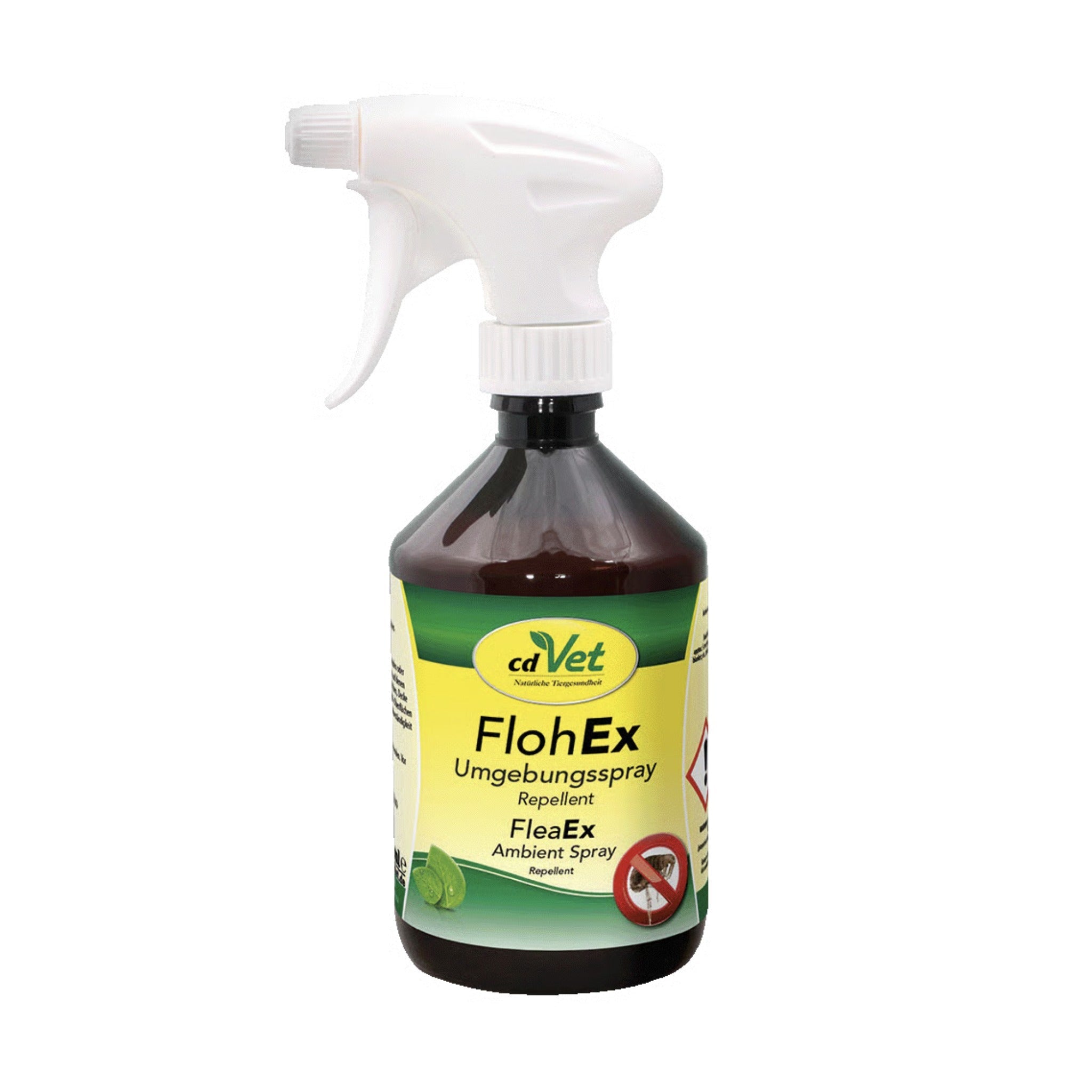 cdVet FlohEx Umgebungsspray - Woofshack