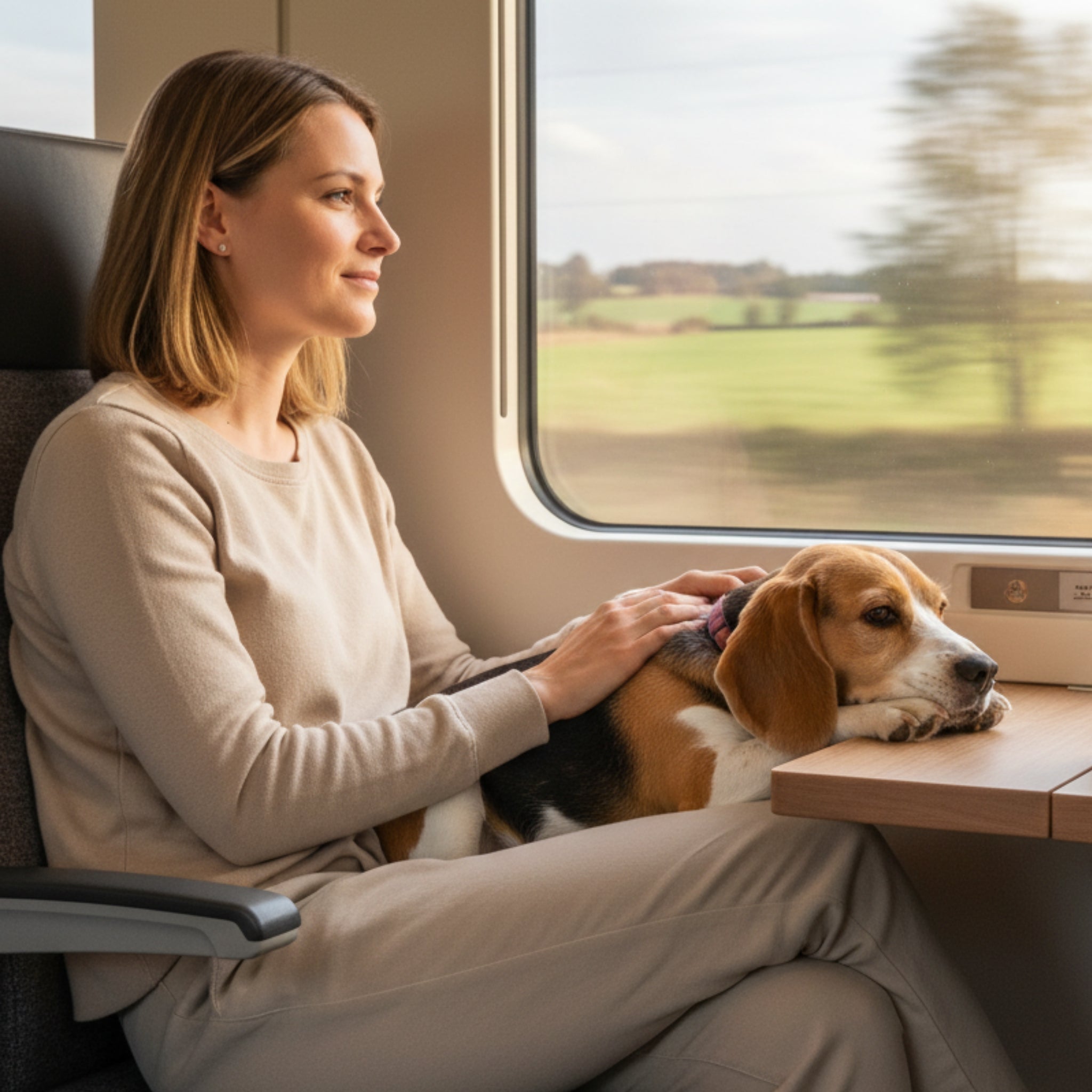 cdVet Gute Reise Kapseln – Natürliche Hilfe gegen Reiseübelkeit, Stress & Nervosität bei Hunden – Pflanzliche Beruhigung für entspannte Autofahrten, Urlaub & Tierarztbesuche - Woofshack