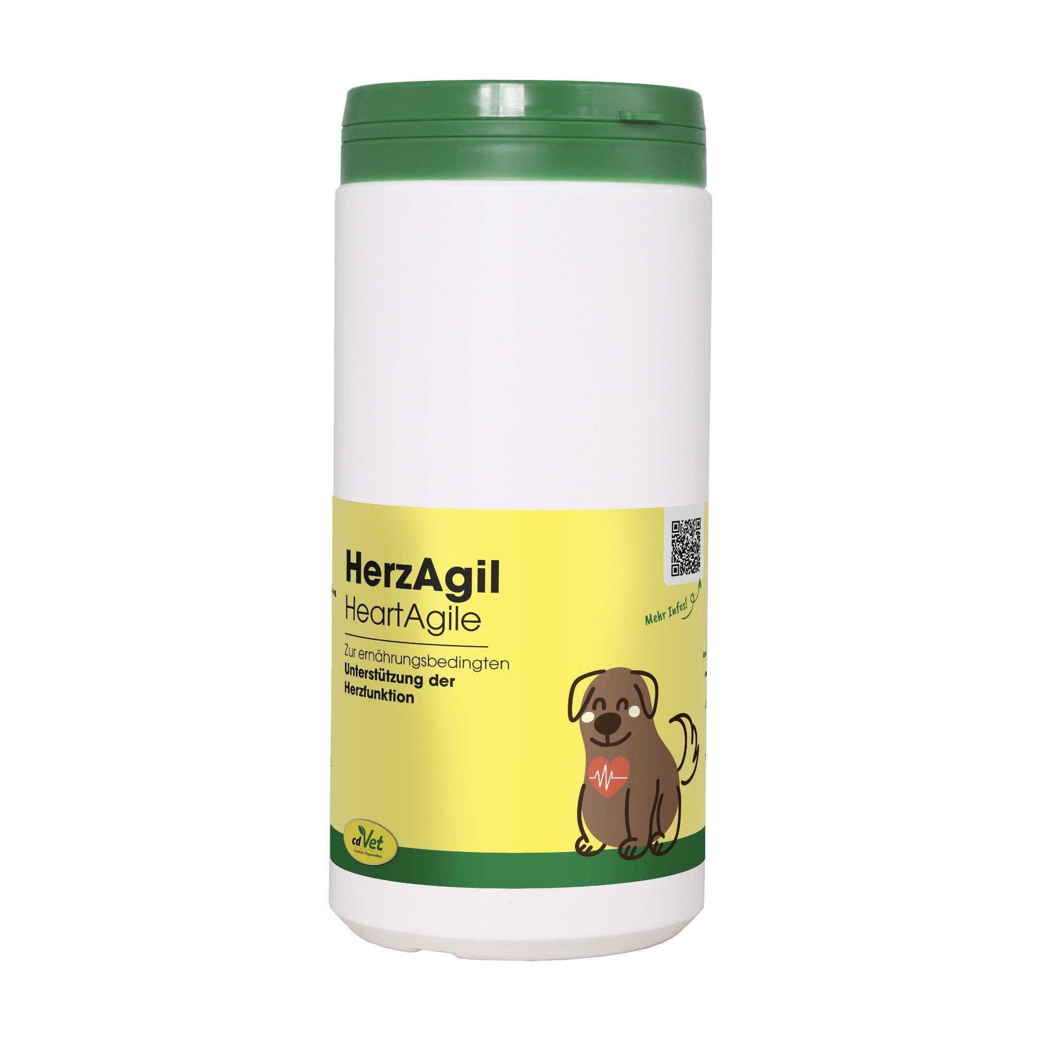 cdVet HerzAgil - Woofshack