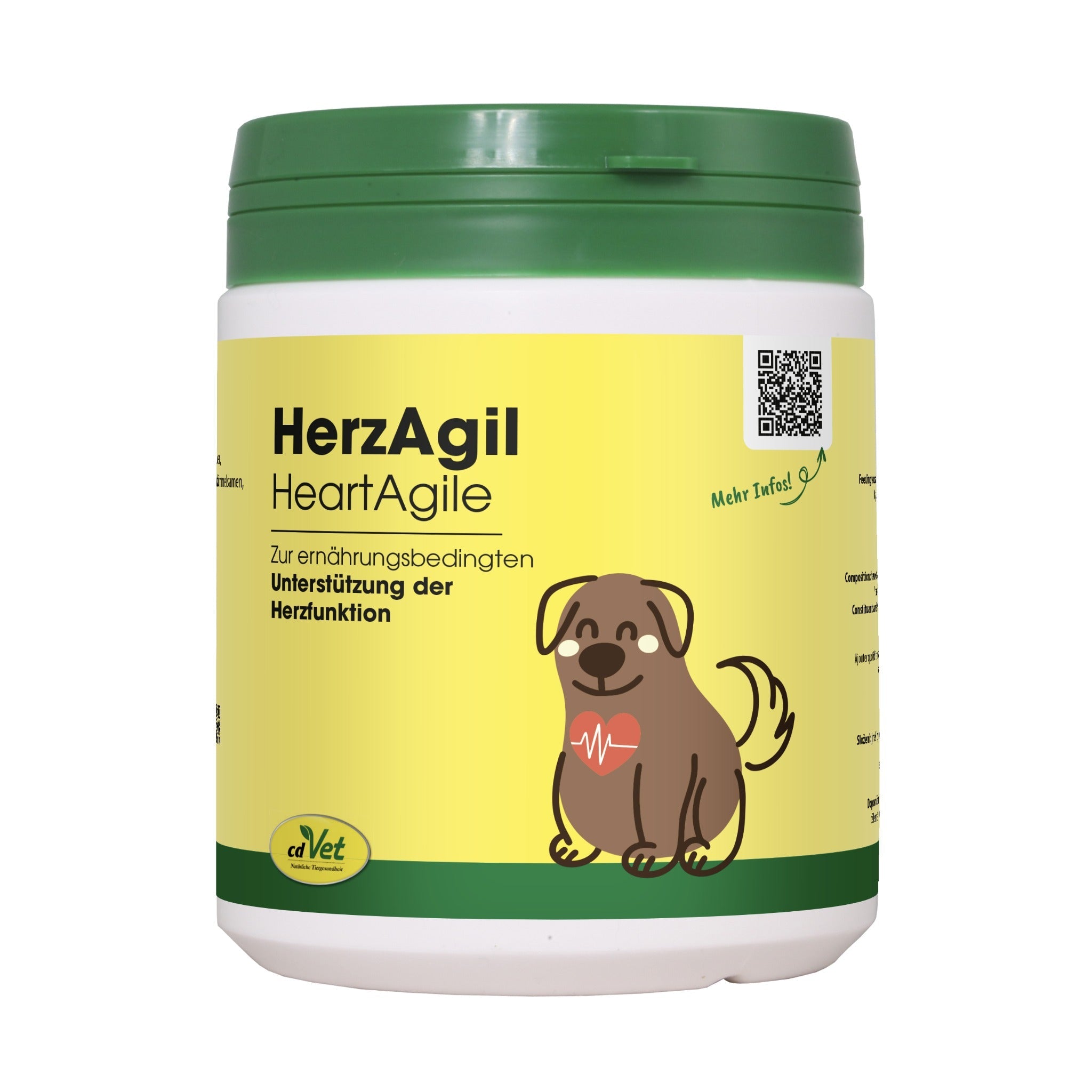 cdVet HerzAgil - Woofshack