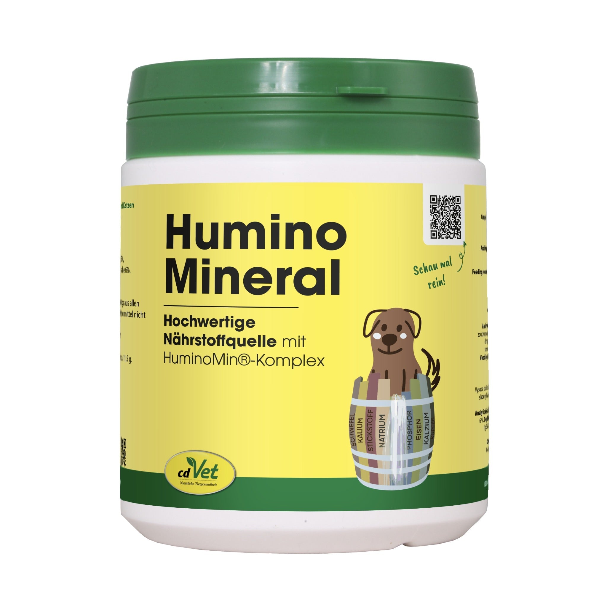 cdVet HuminoMineral für Hunde - Woofshack