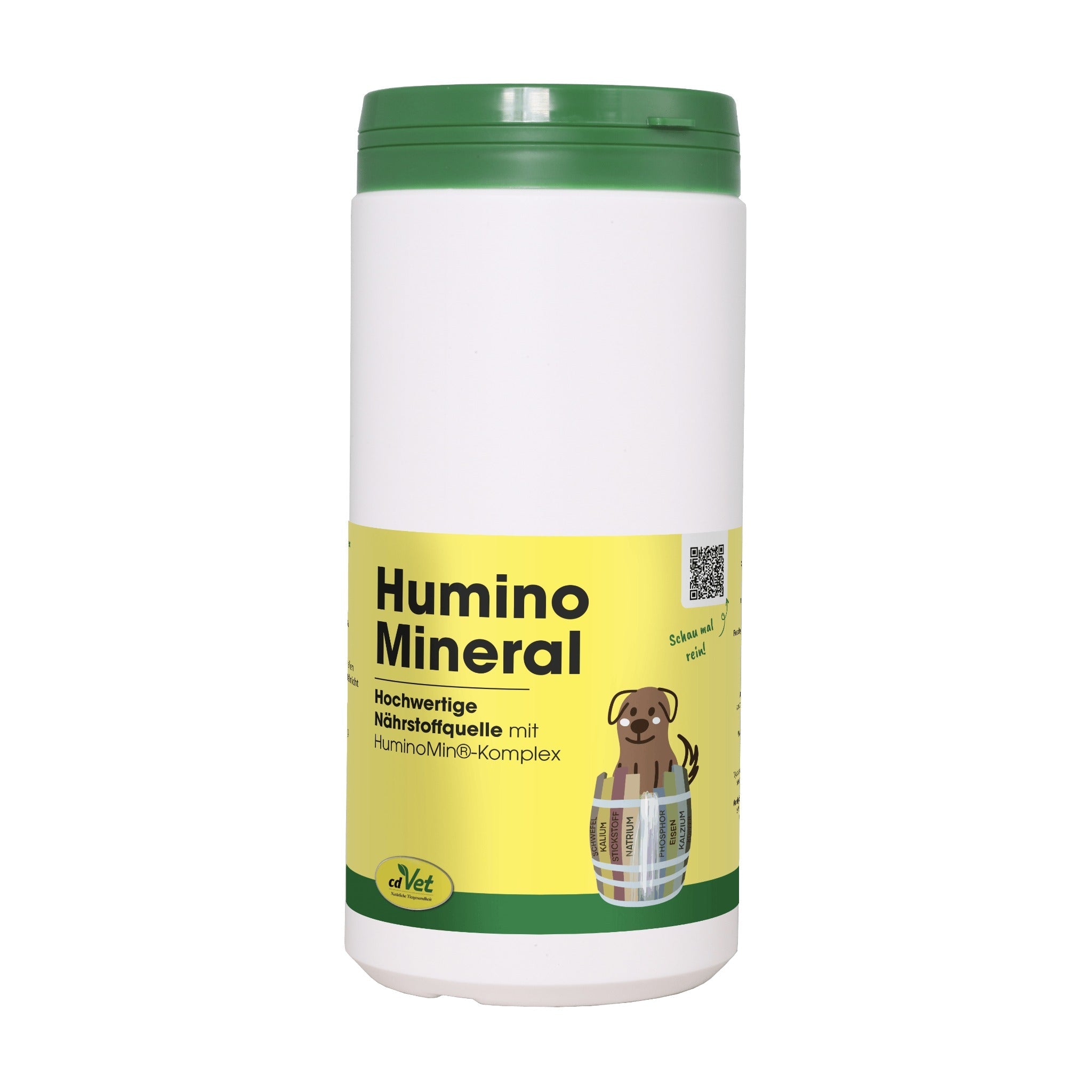 cdVet HuminoMineral für Hunde - Woofshack